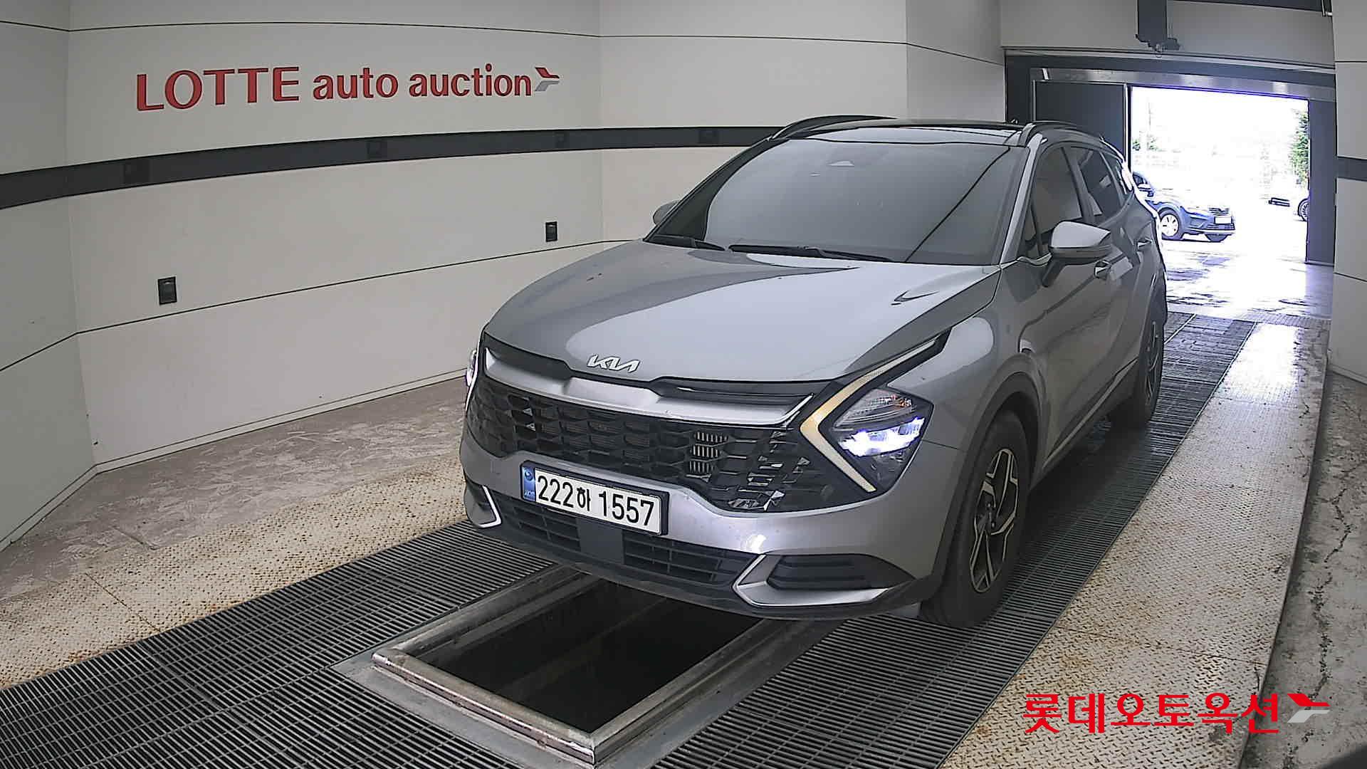 2023 - kia sportage