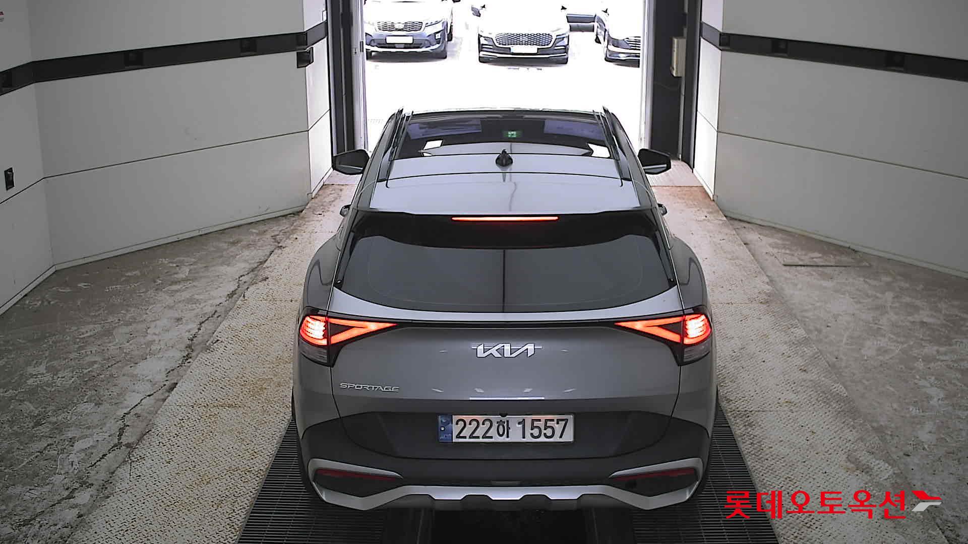 2023 - kia sportage