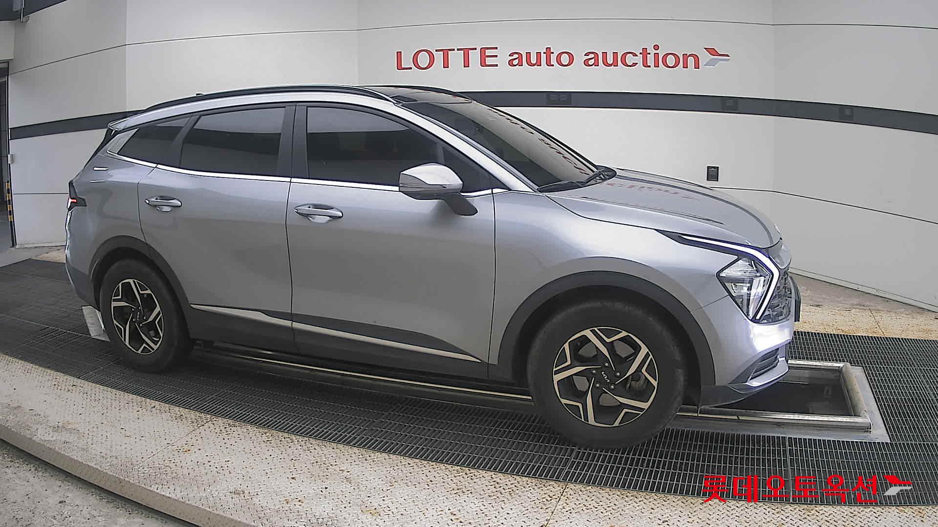2023 - kia sportage