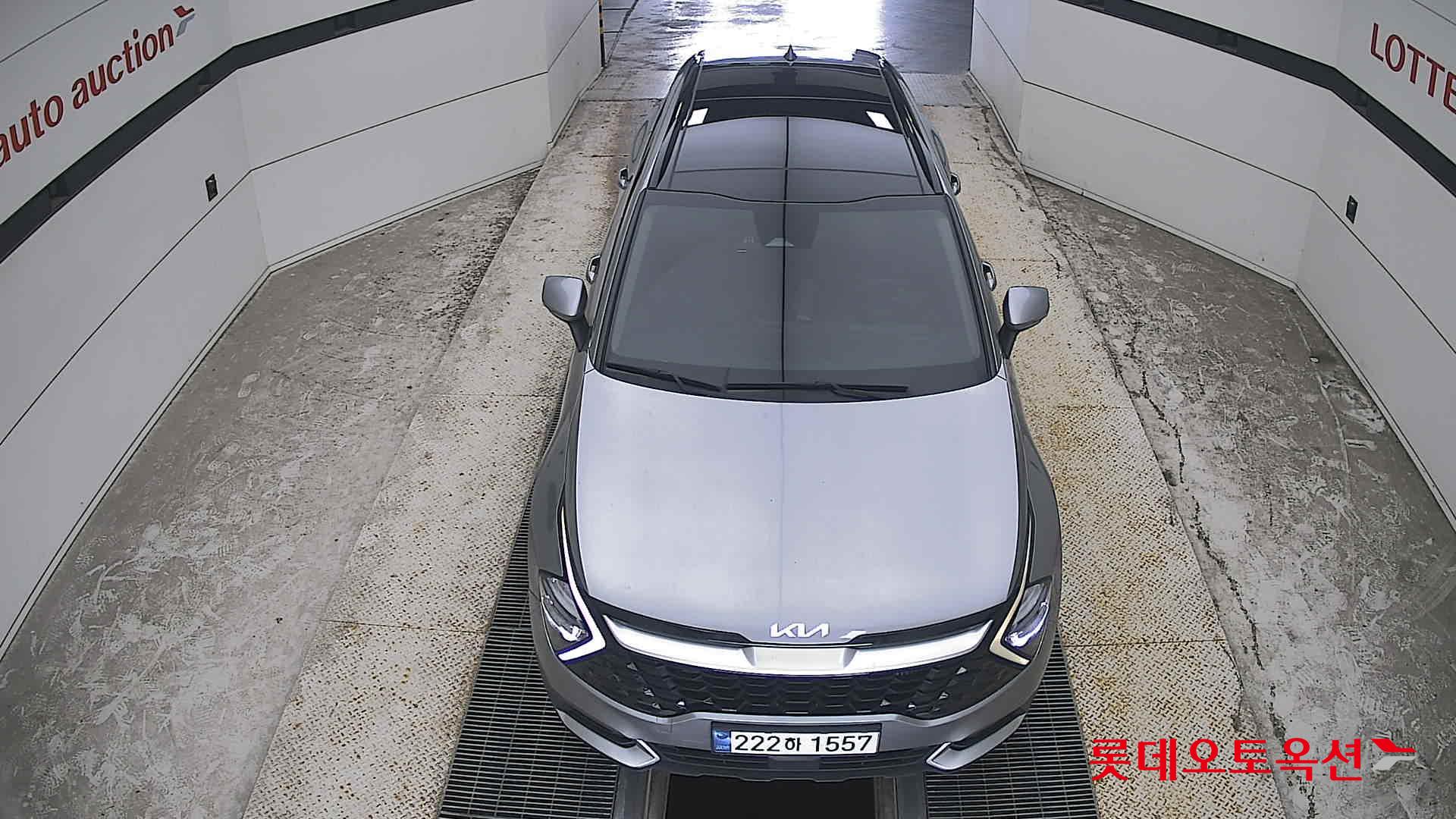 2023 - kia sportage