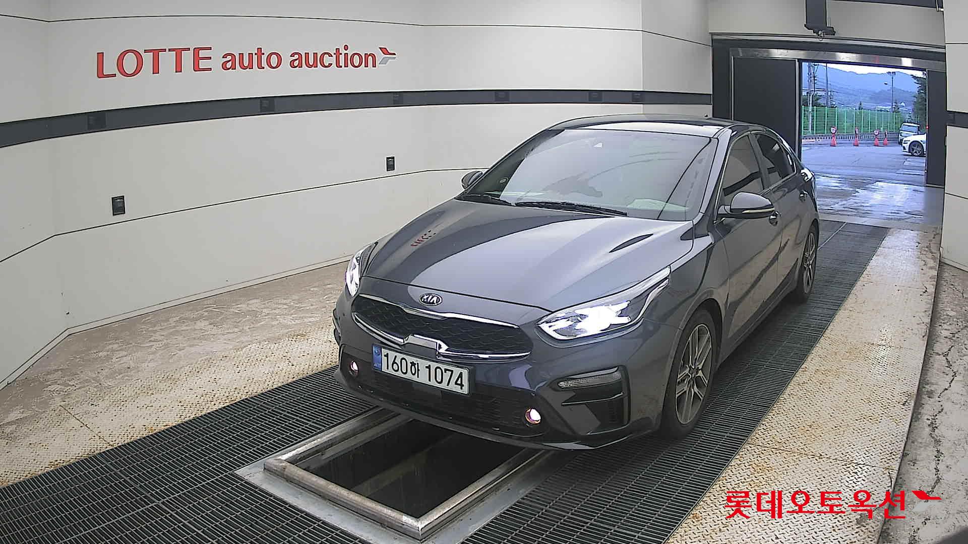 2021 - kia k3