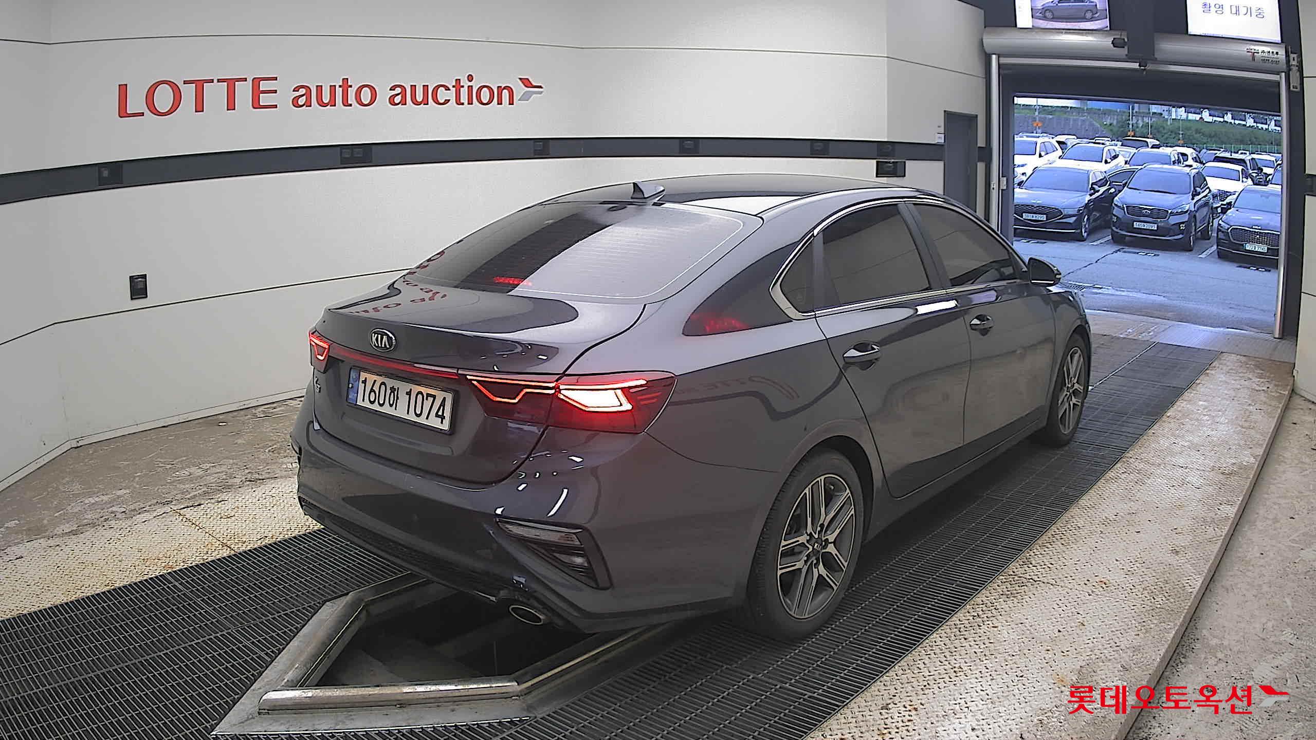 2021 - kia k3