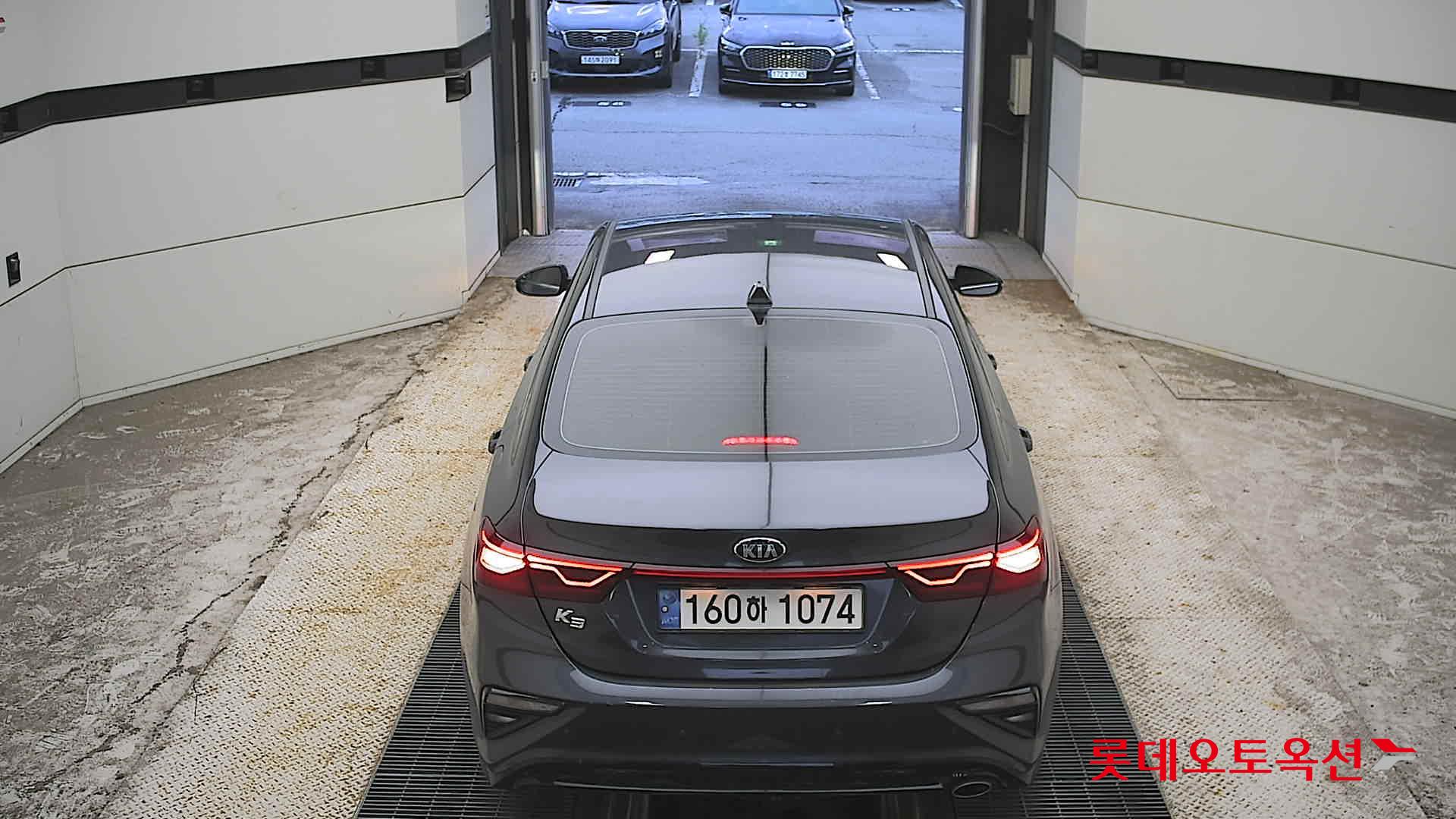 2021 - kia k3