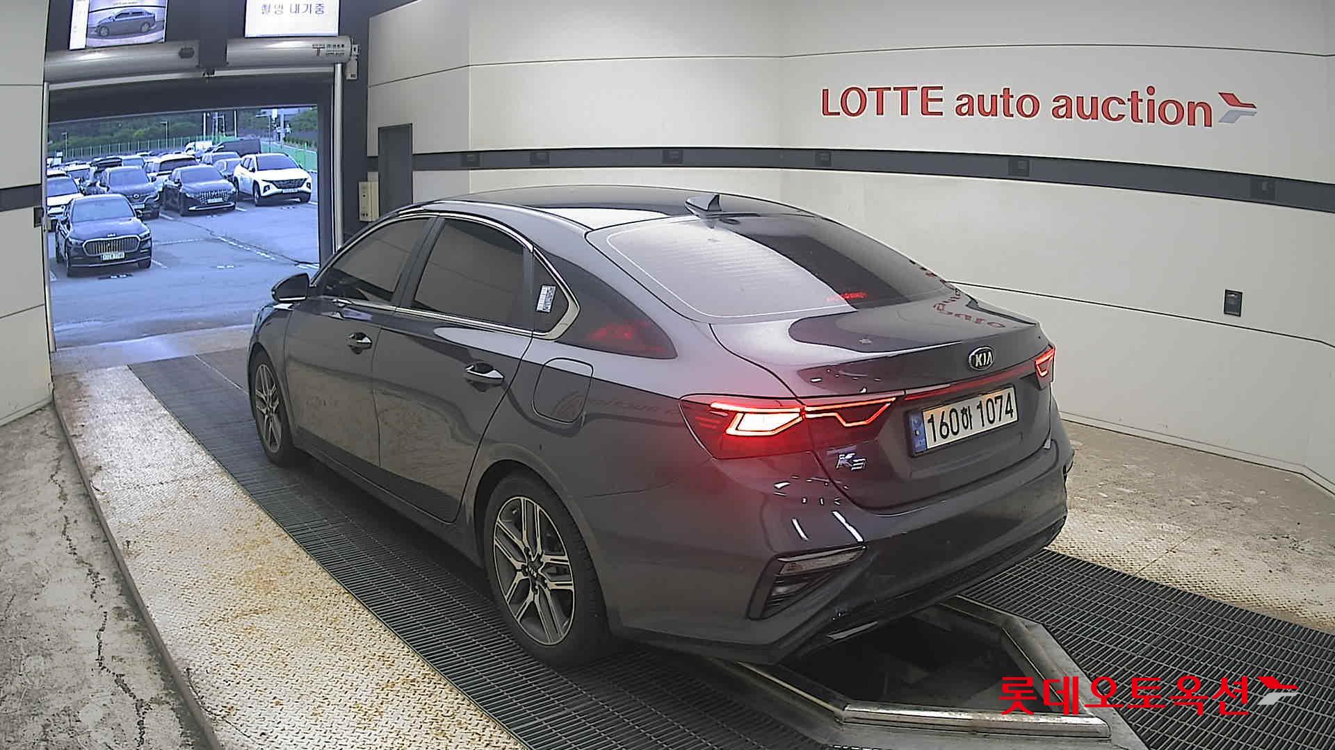 2021 - kia k3