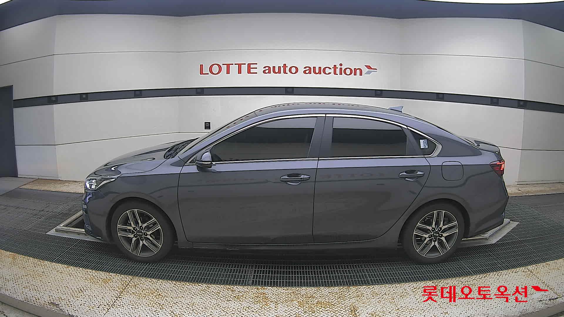 2021 - kia k3