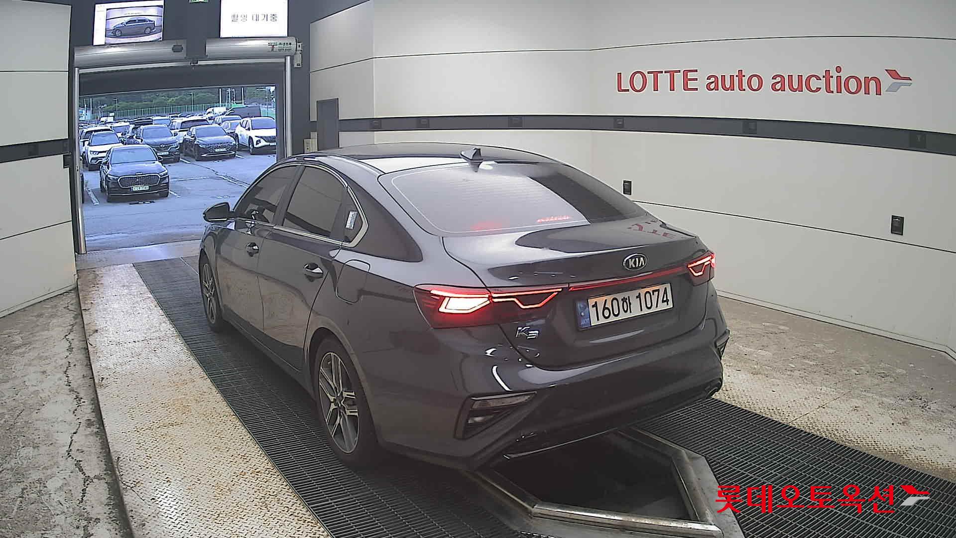 2021 - kia k3