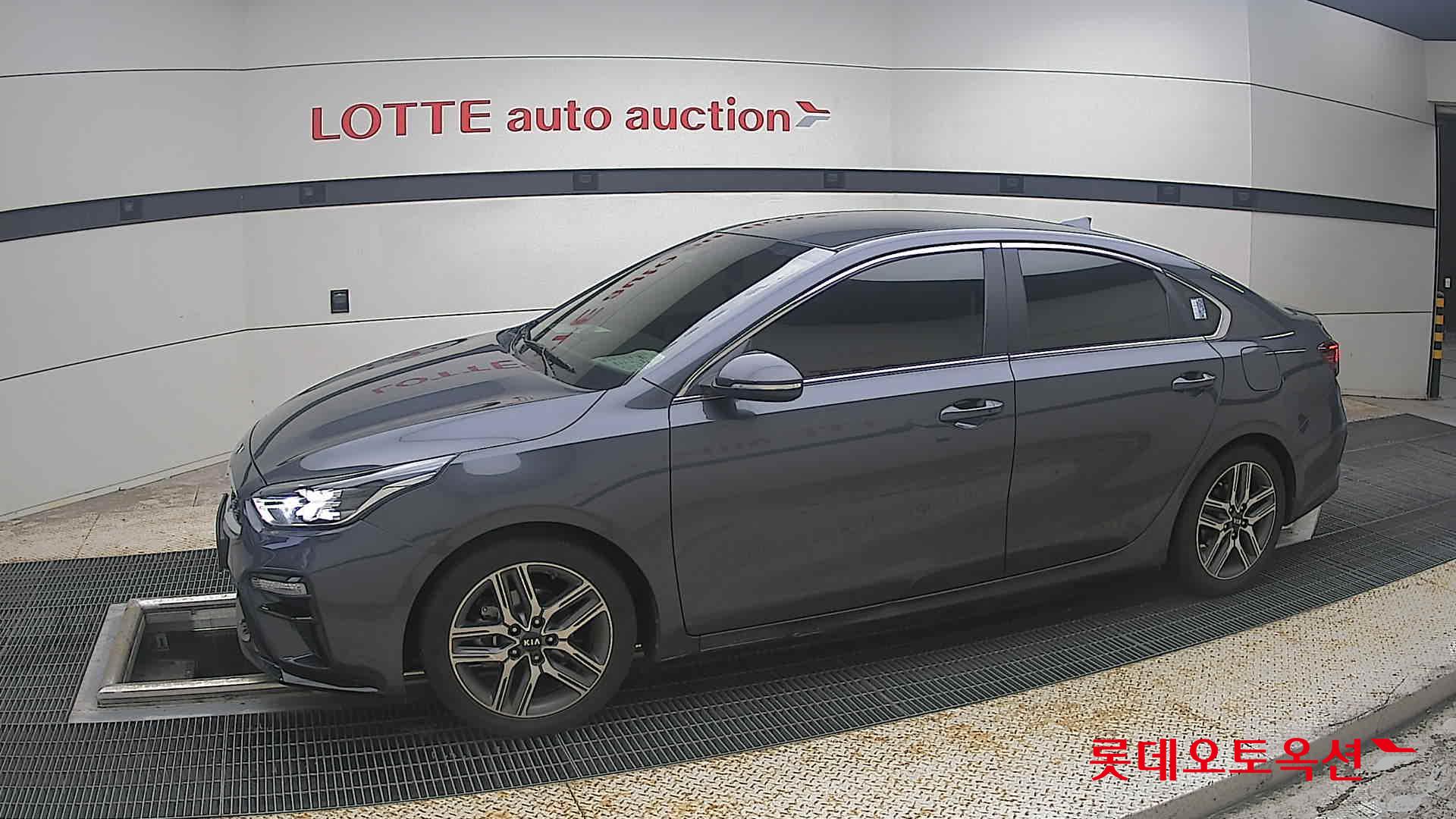 2021 - kia k3