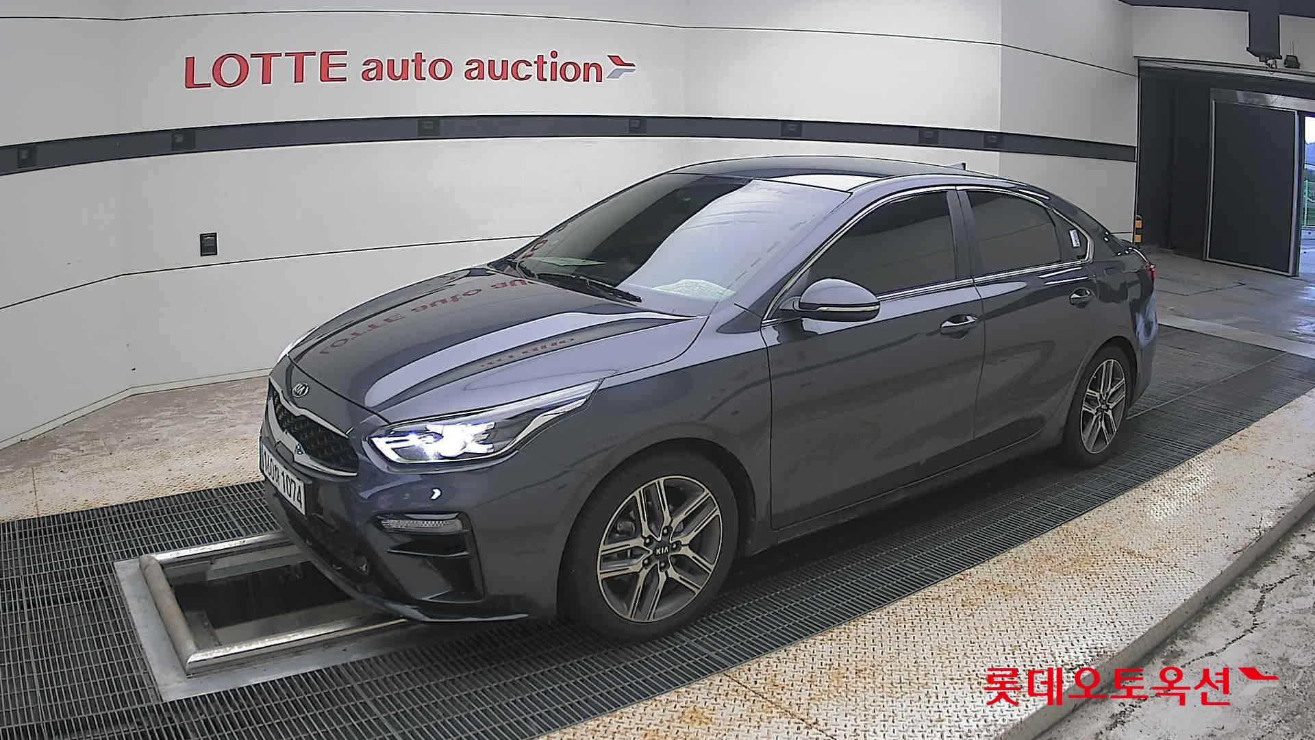 2021 - kia k3