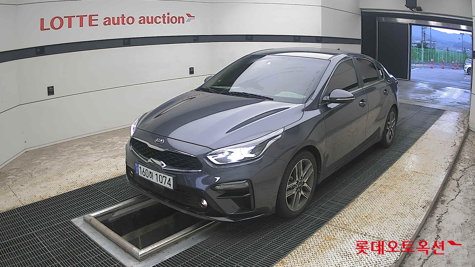 2021 - kia k3
