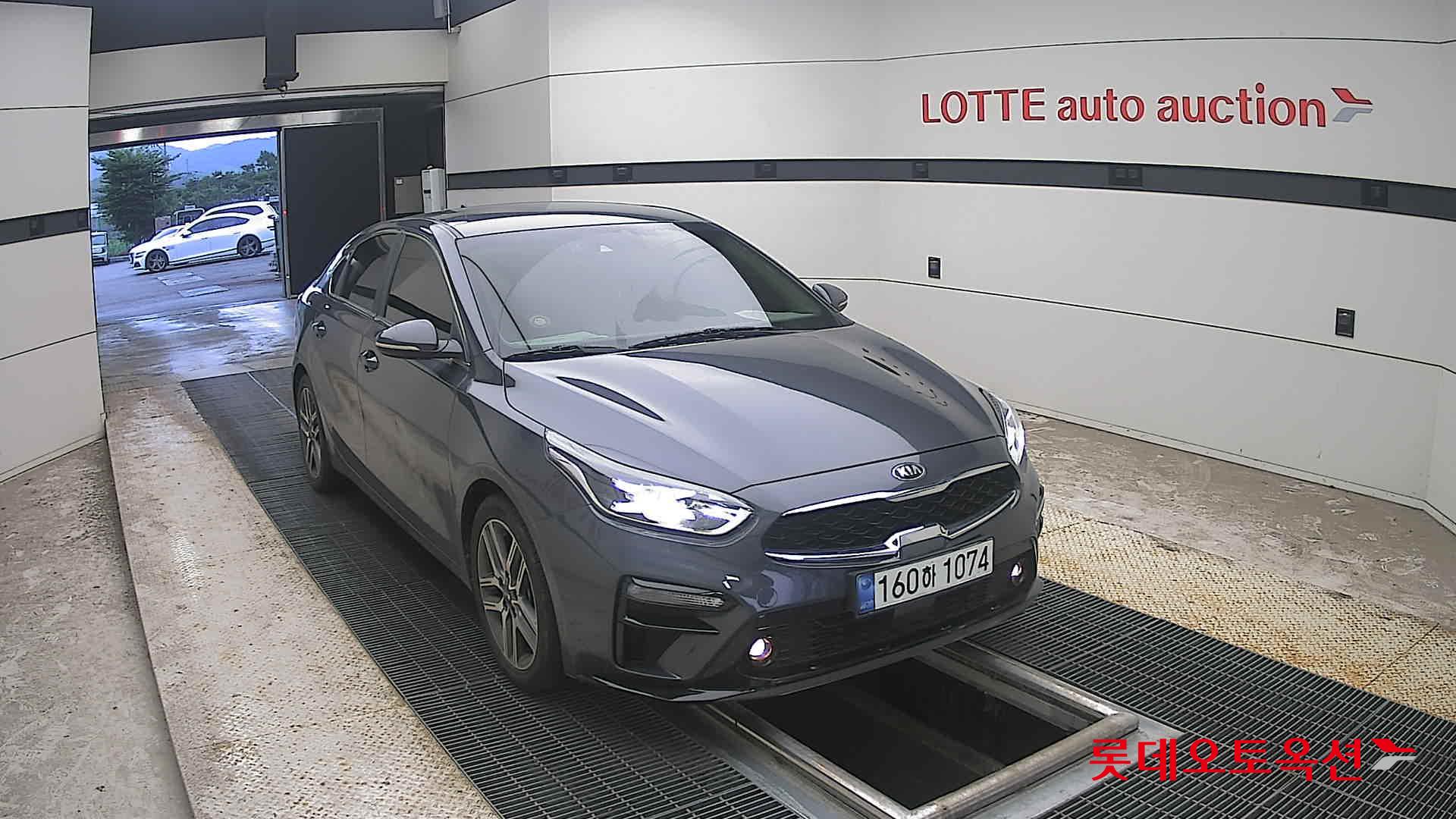 2021 - kia k3