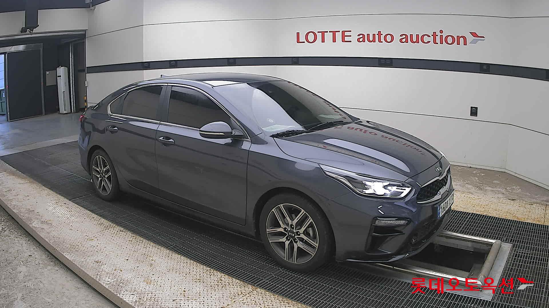 2021 - kia k3
