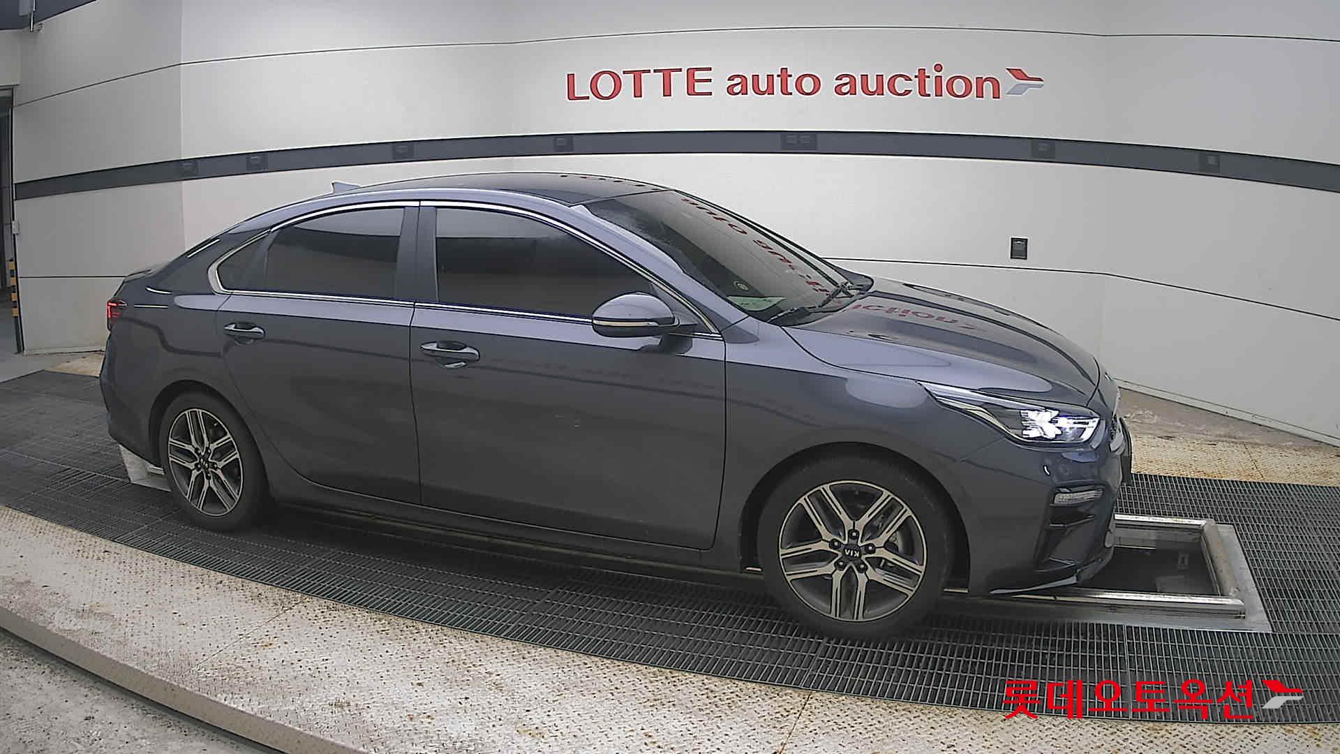 2021 - kia k3