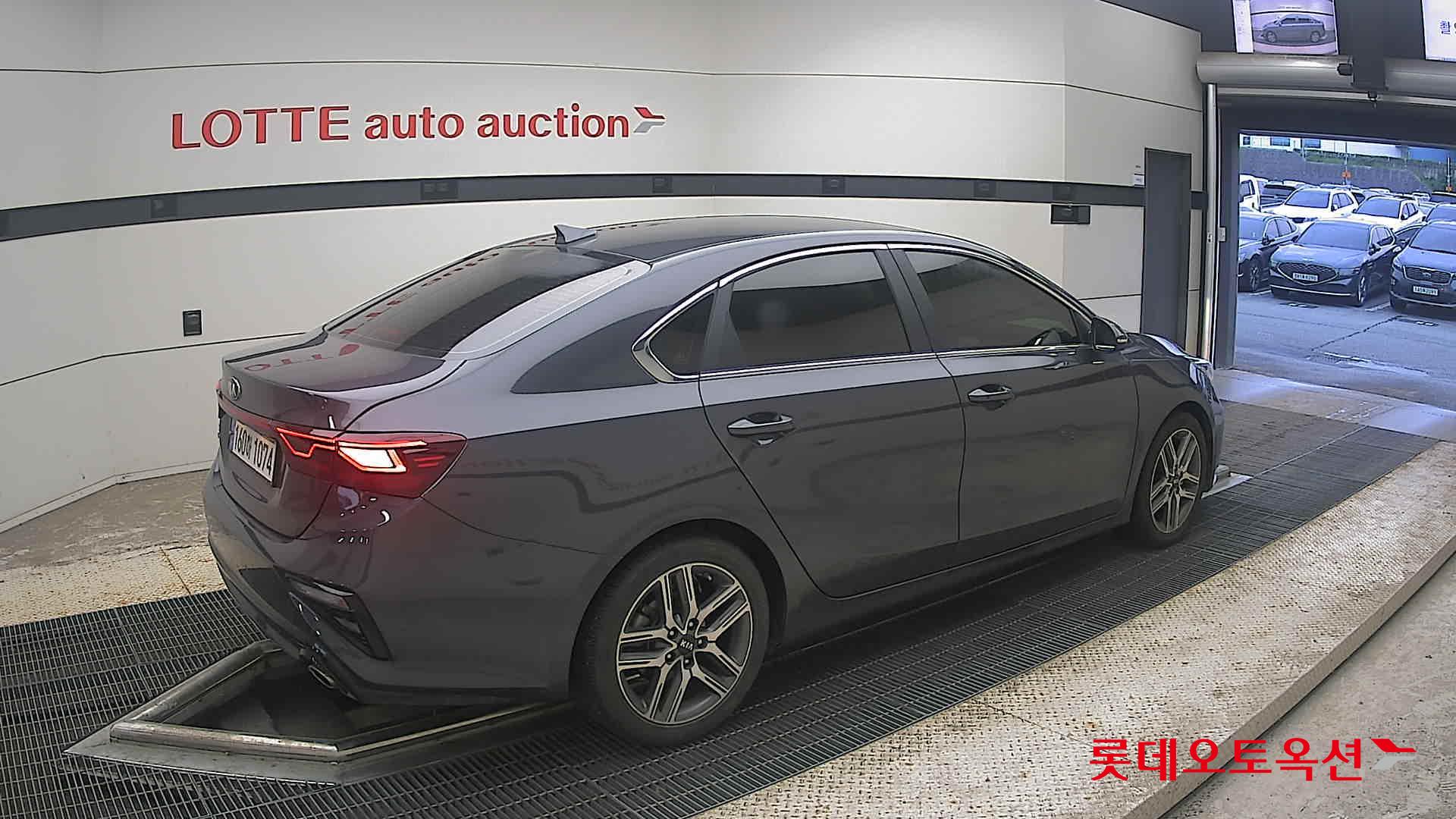 2021 - kia k3