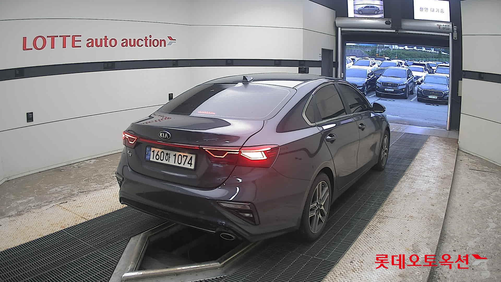 2021 - kia k3