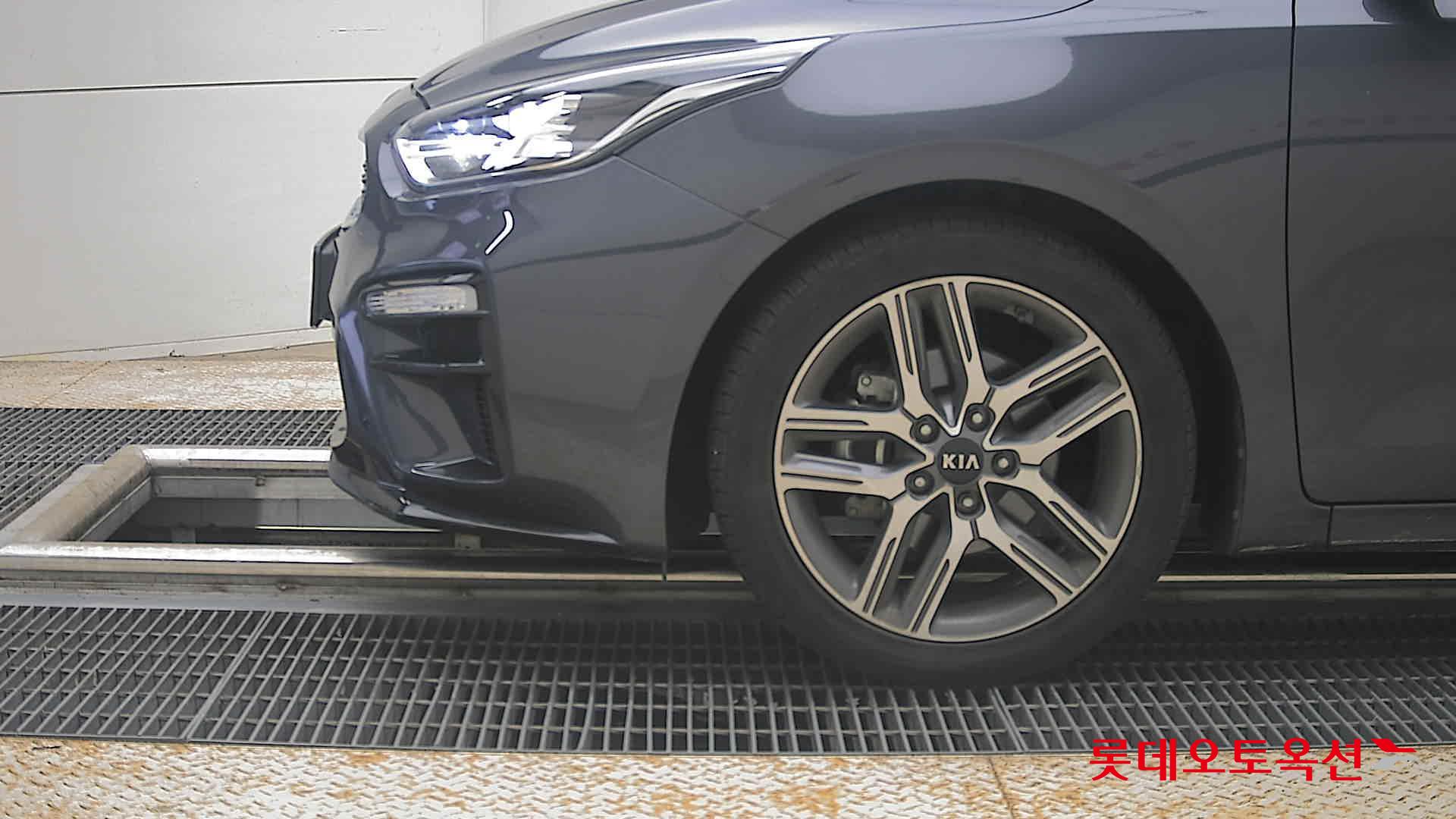 2021 - kia k3