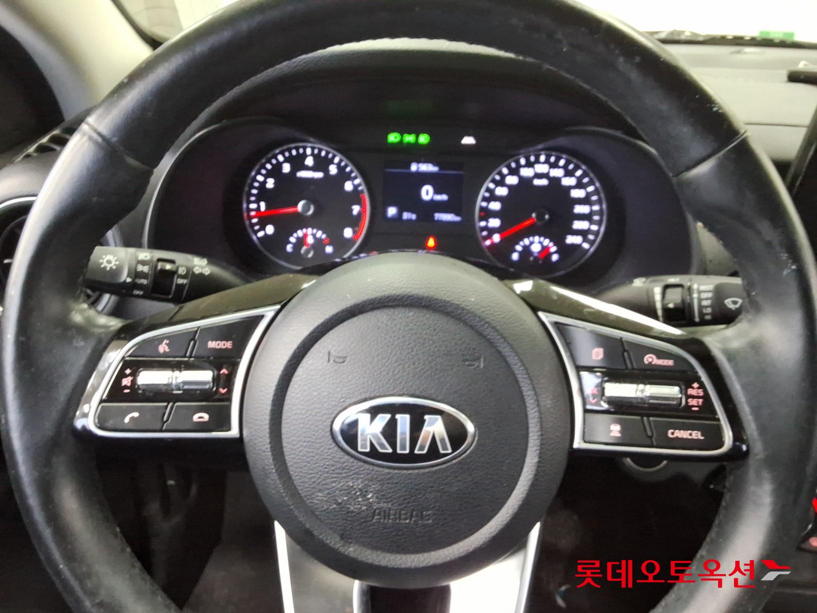 2021 - kia k3