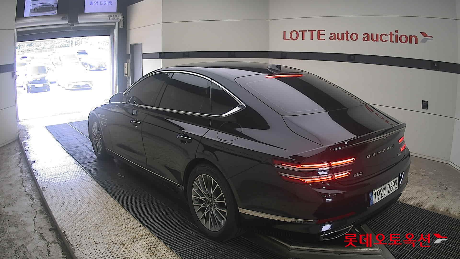 جينيسيس جي 80 2023 2.5T