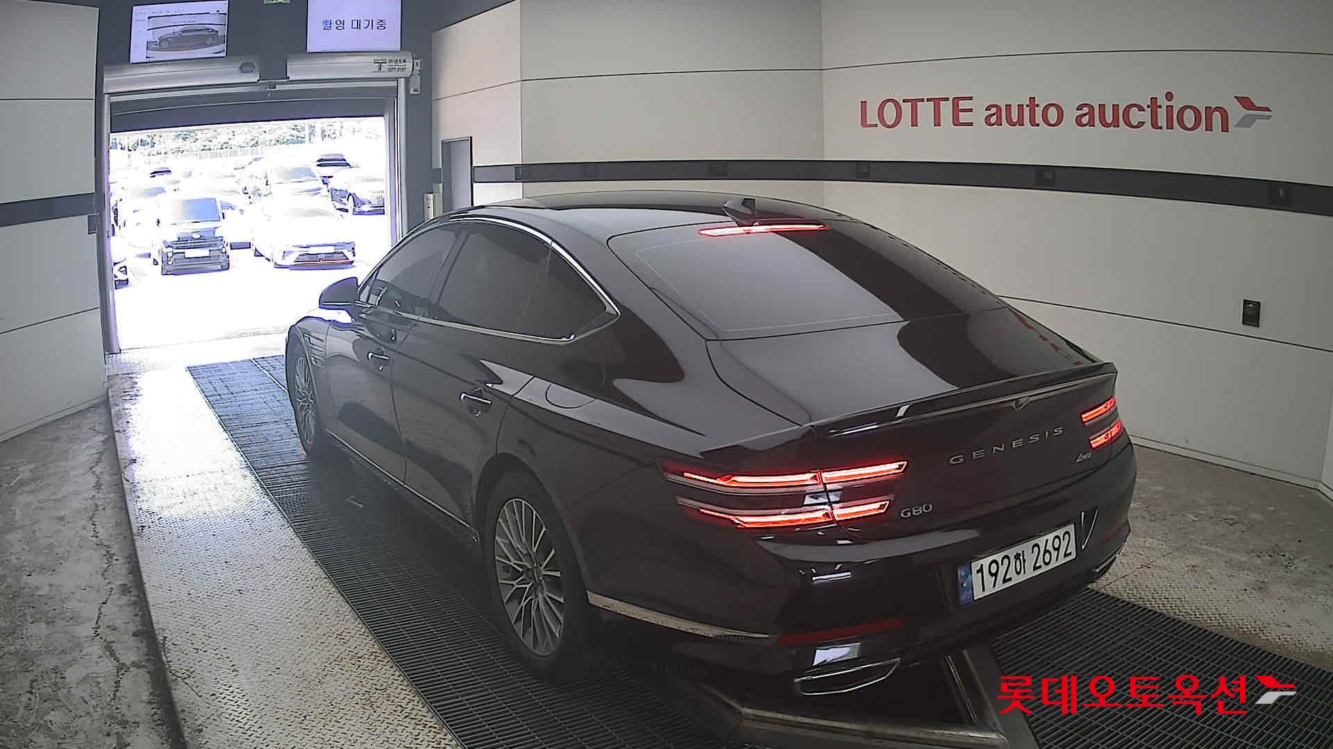 جينيسيس جي 80 2023 2.5T