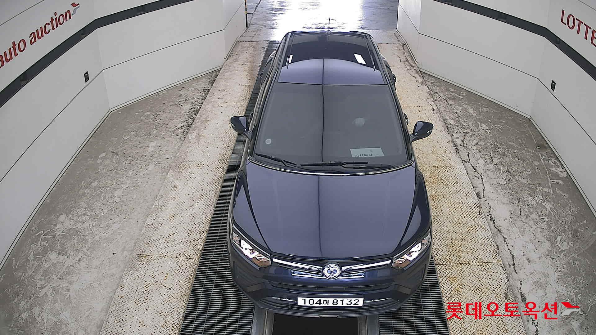 2021 - ssangyong tivoli