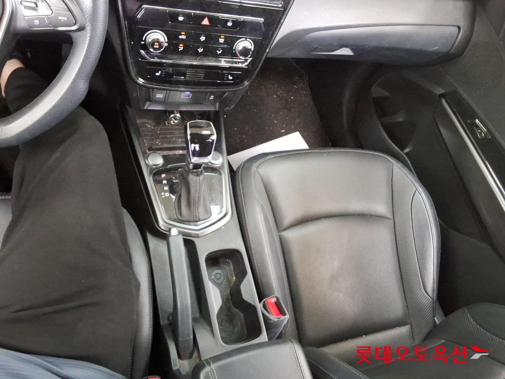 2021 - ssangyong tivoli