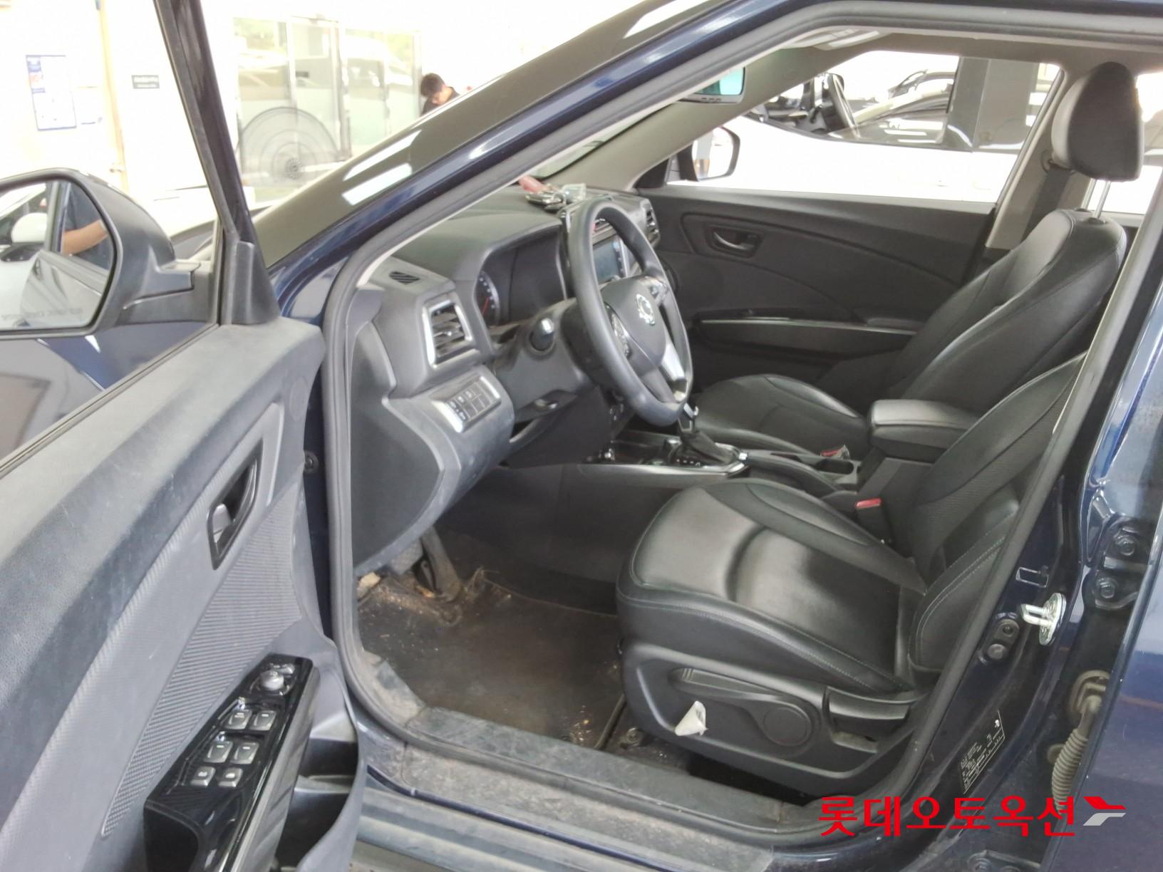 2021 - ssangyong tivoli