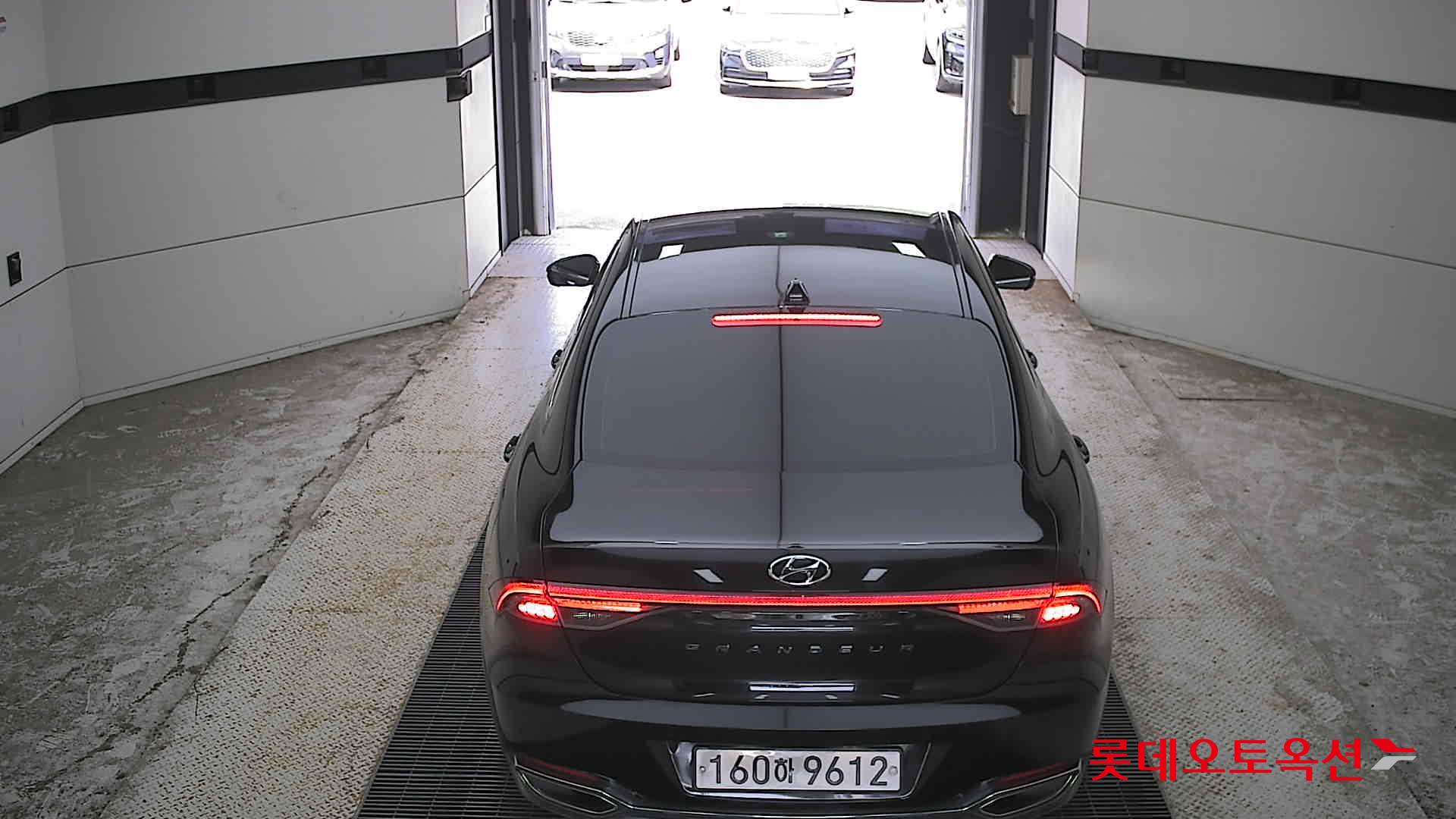 2022 - hyundai grandeur