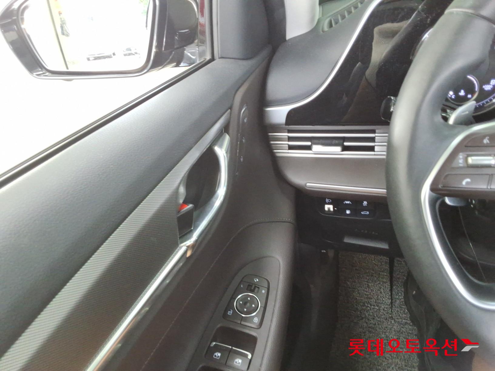 2022 - hyundai grandeur