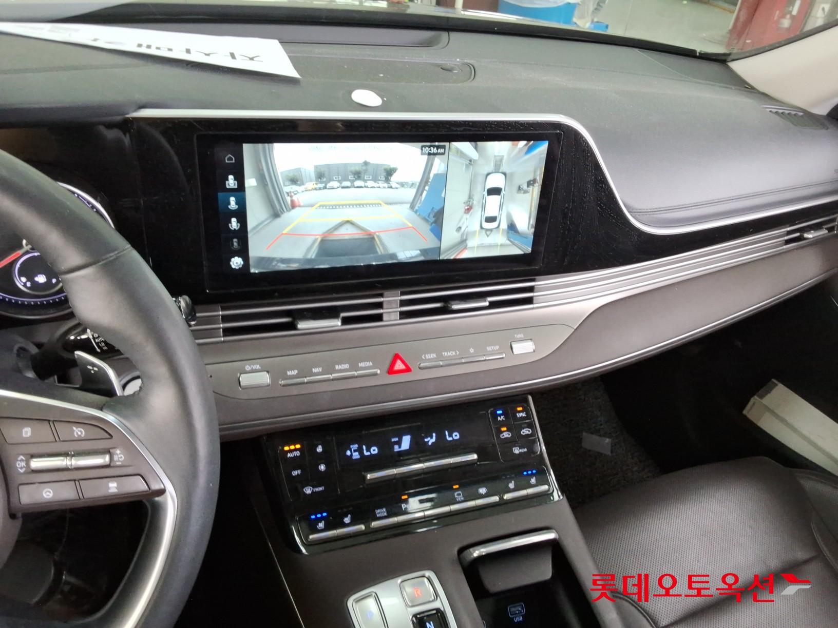 2022 - hyundai grandeur