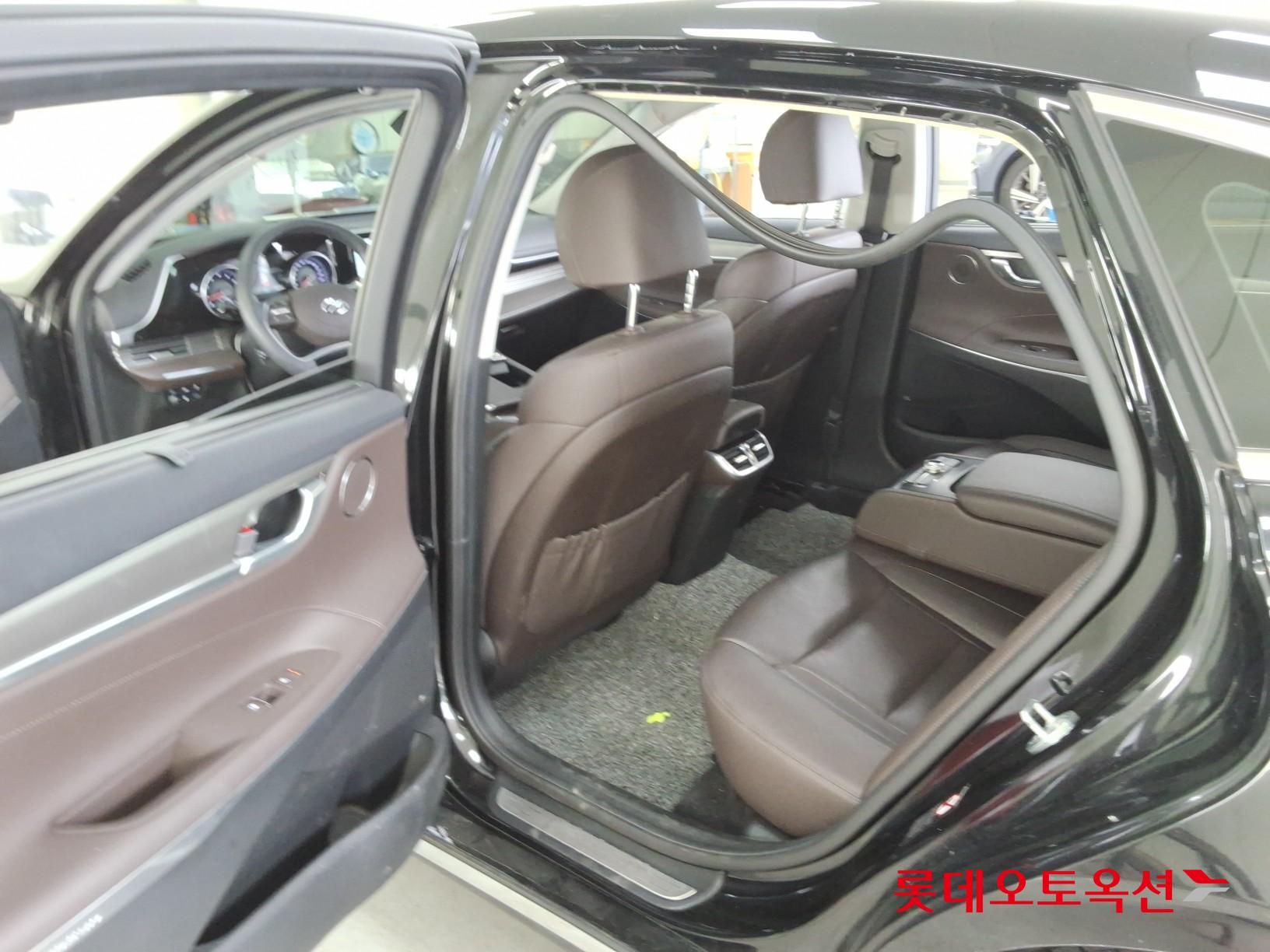 2022 - hyundai grandeur
