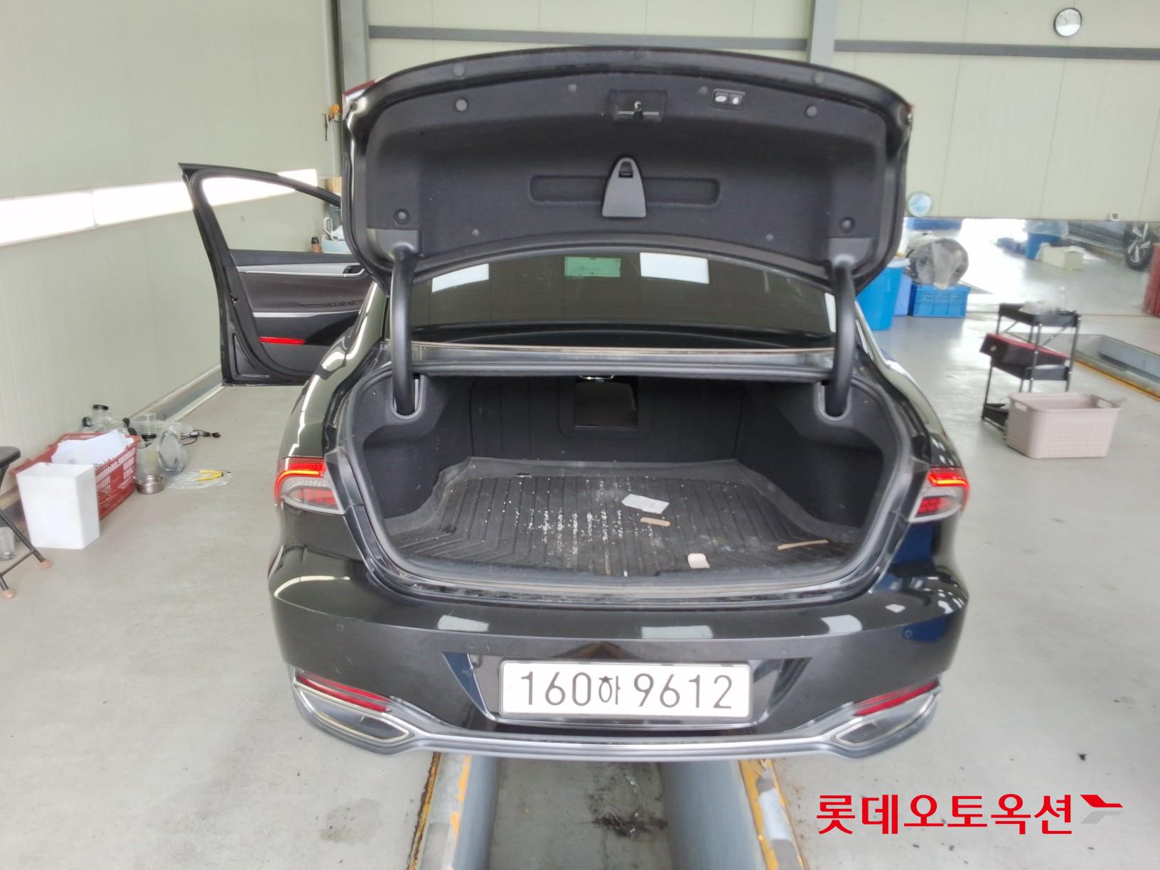 2022 - hyundai grandeur