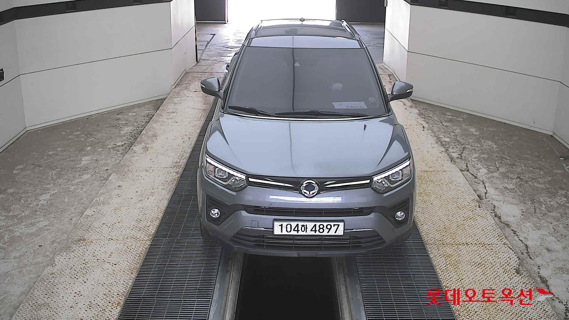 VERY NEW TIVOLI (G) V3