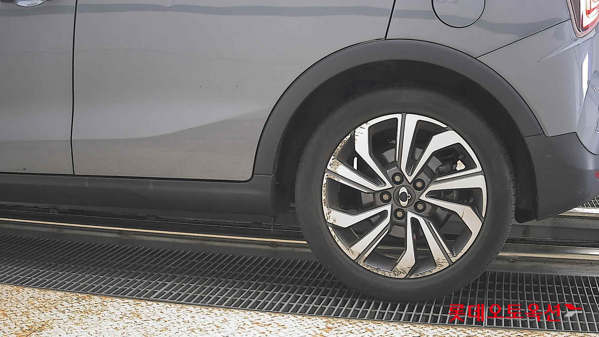 2021 - ssangyong tivoli