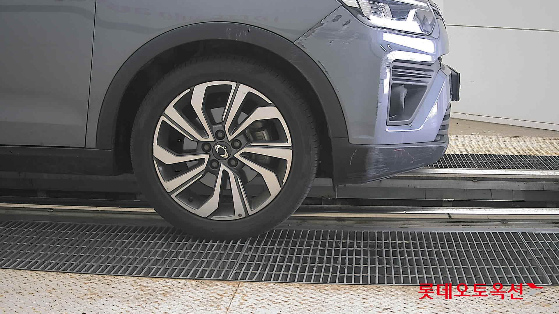 2021 - ssangyong tivoli