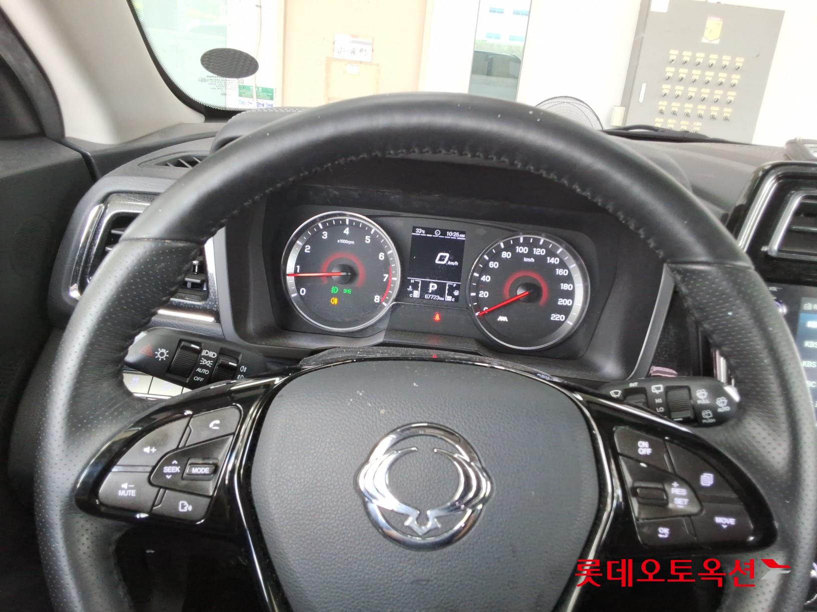 2021 - ssangyong tivoli