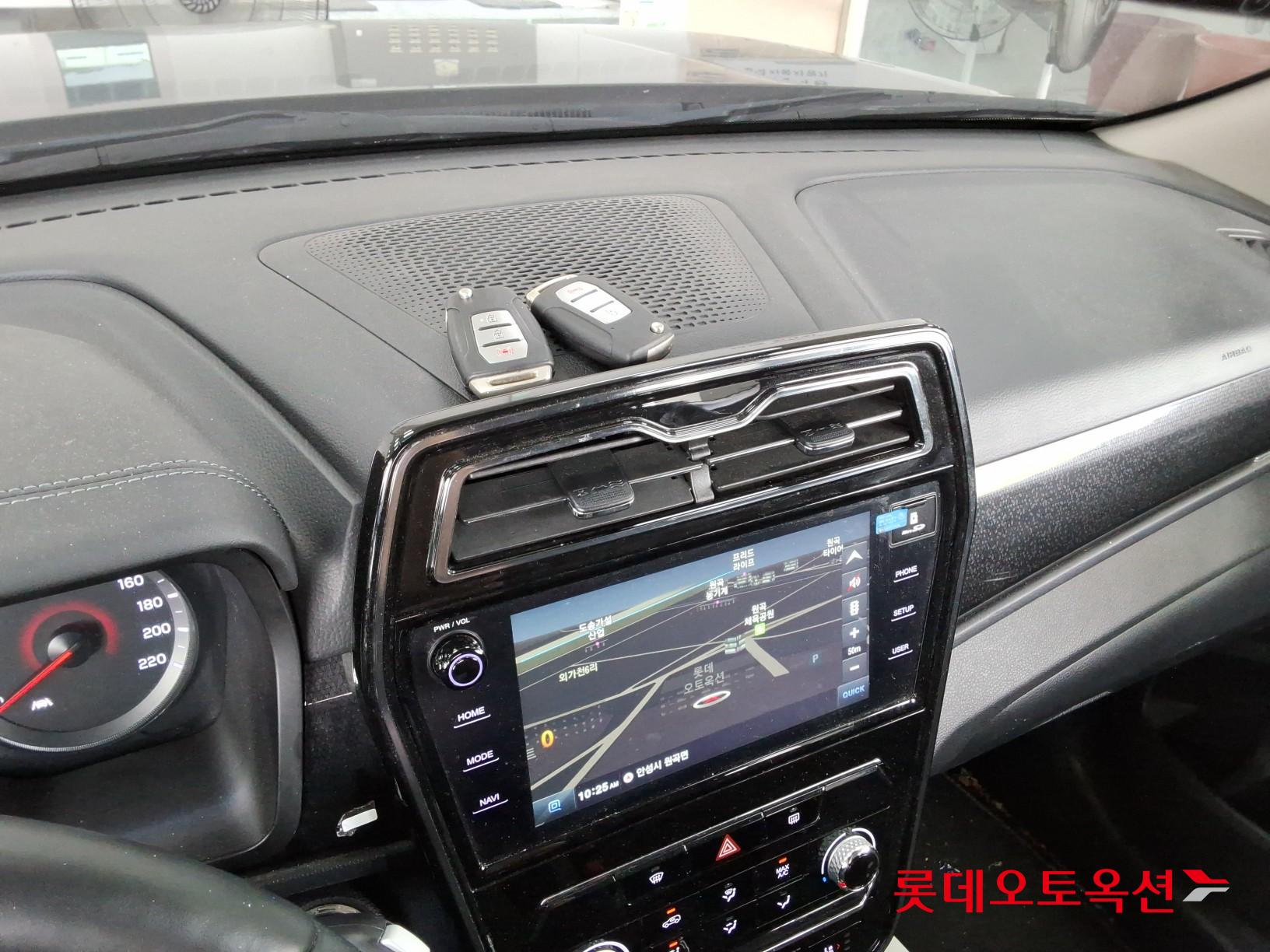 2021 - ssangyong tivoli