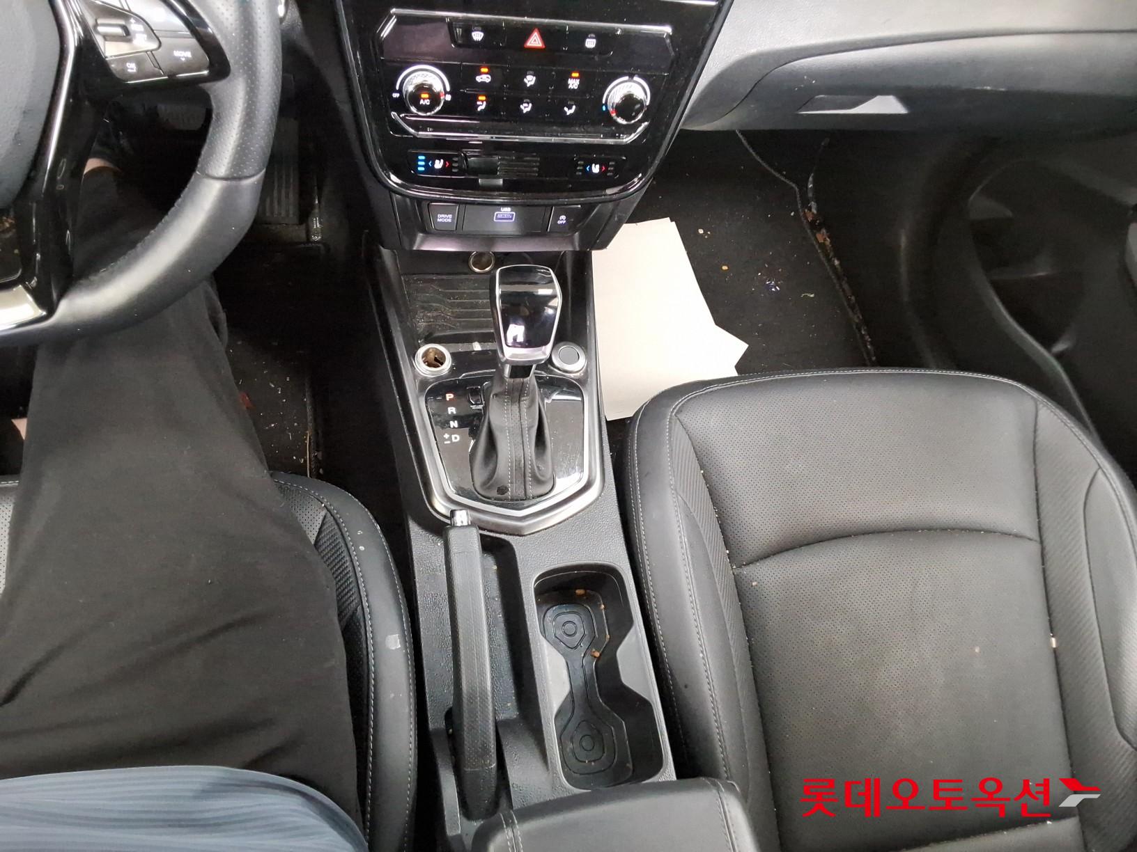 2021 - ssangyong tivoli