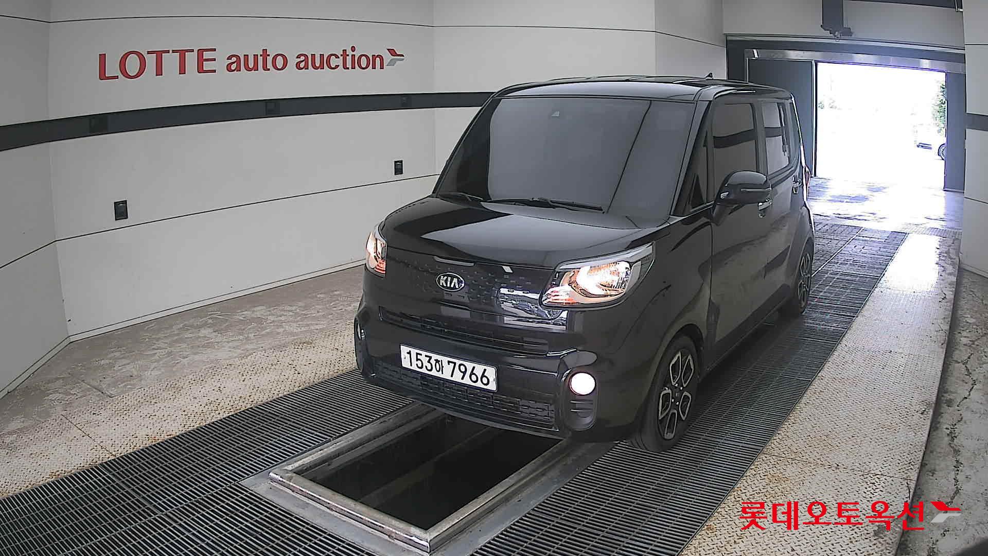 2021 - kia ray