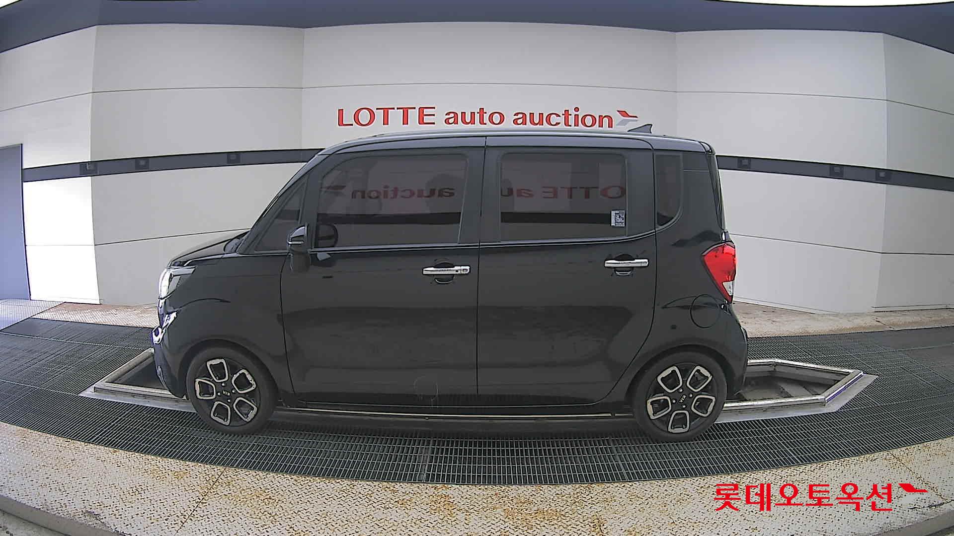 2021 - kia ray