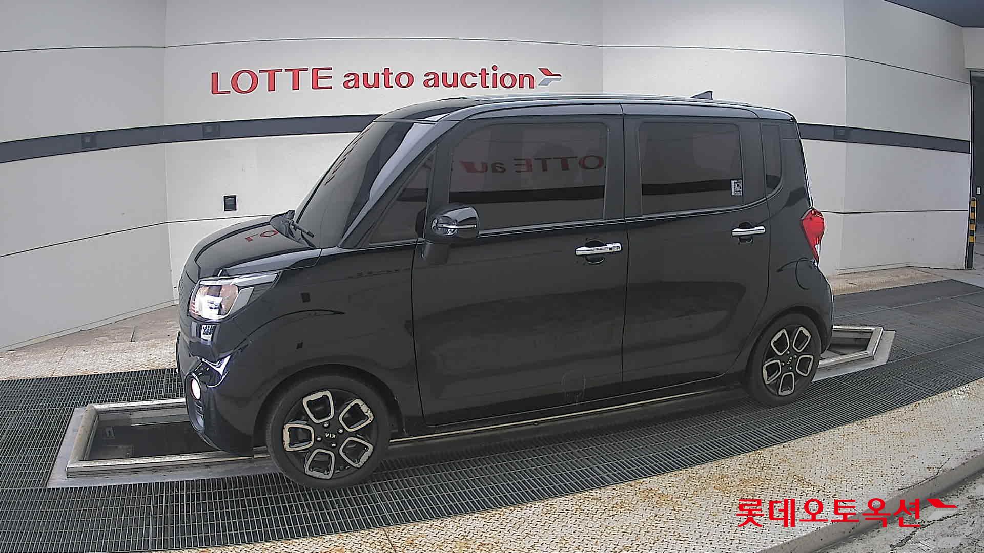 2021 - kia ray