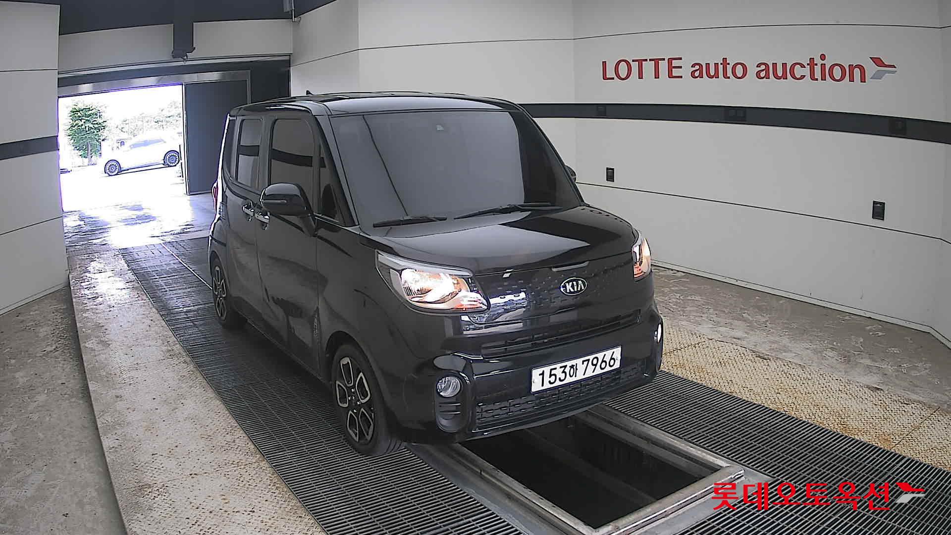2021 - kia ray