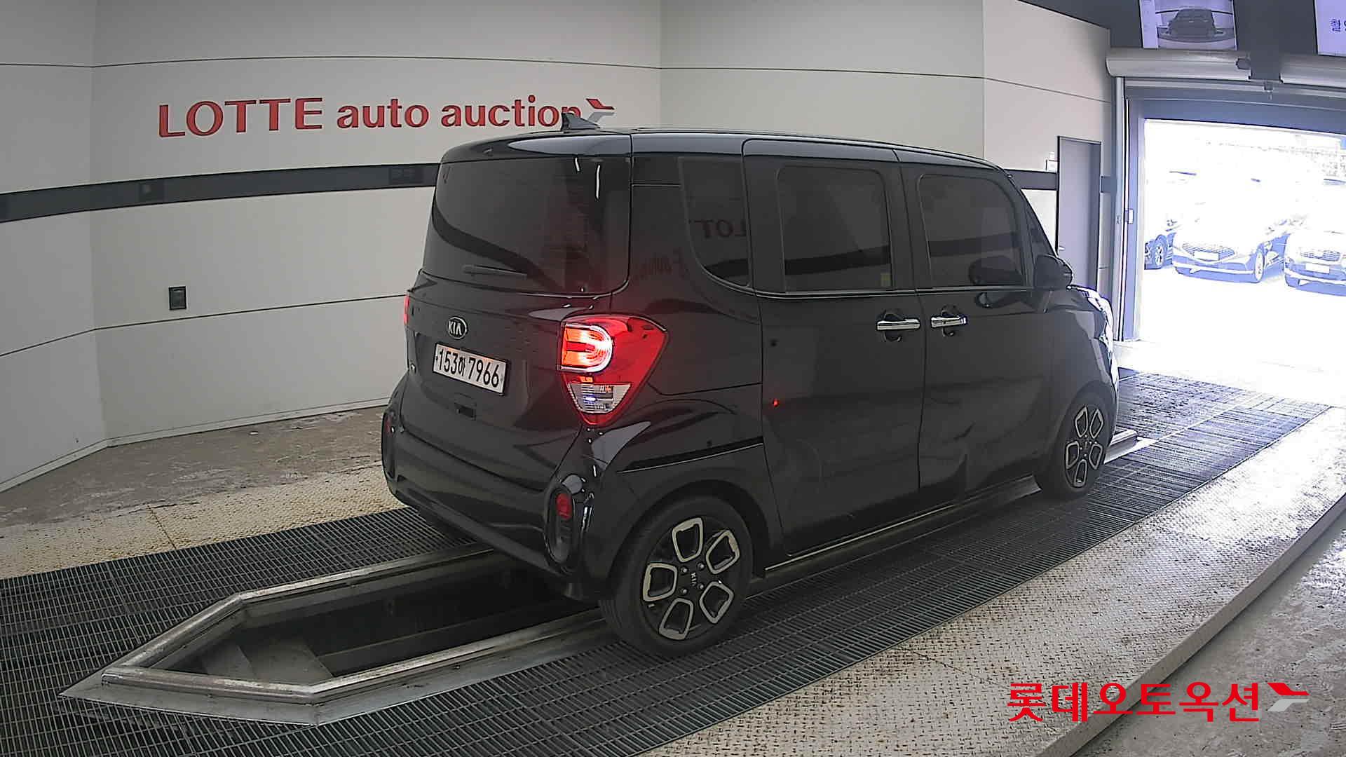 2021 - kia ray