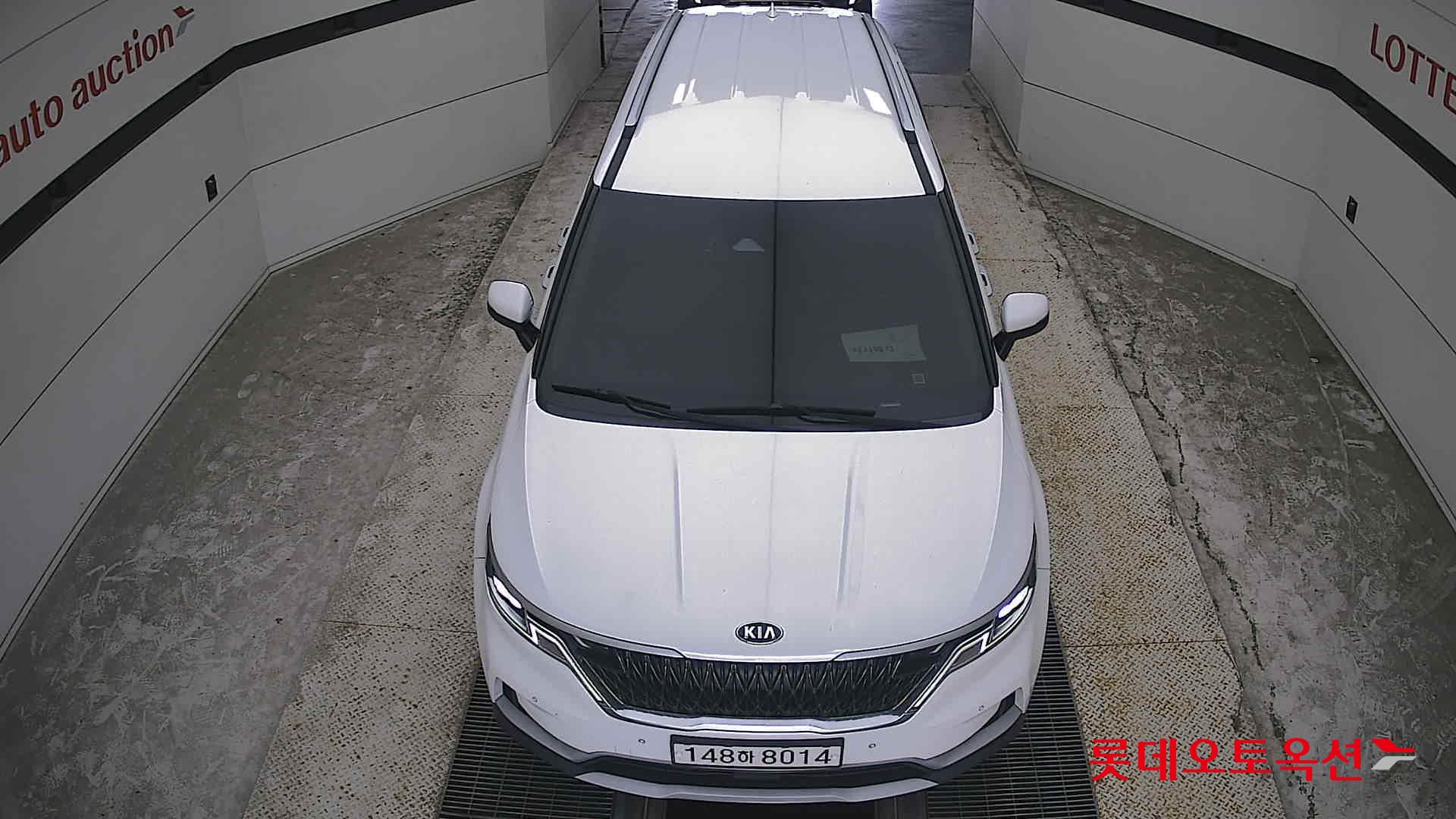 2021 - kia carnival