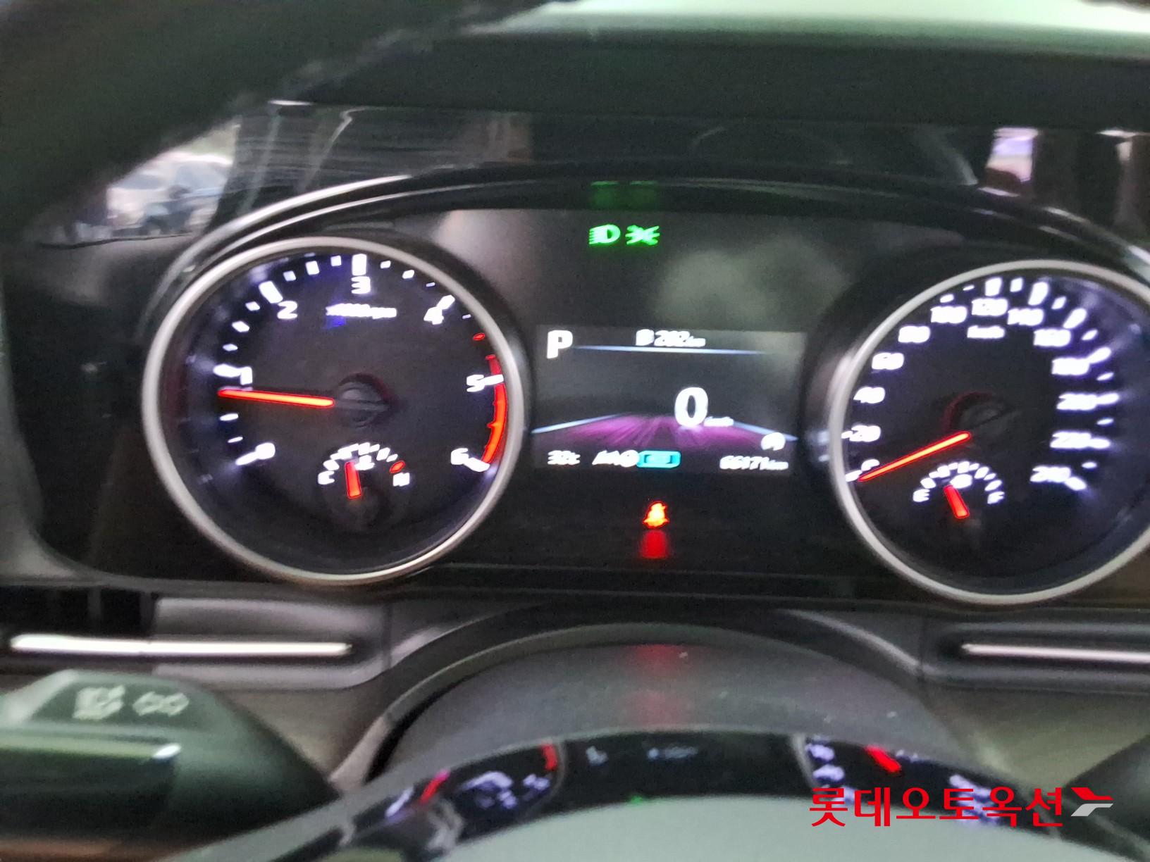 2021 - kia carnival