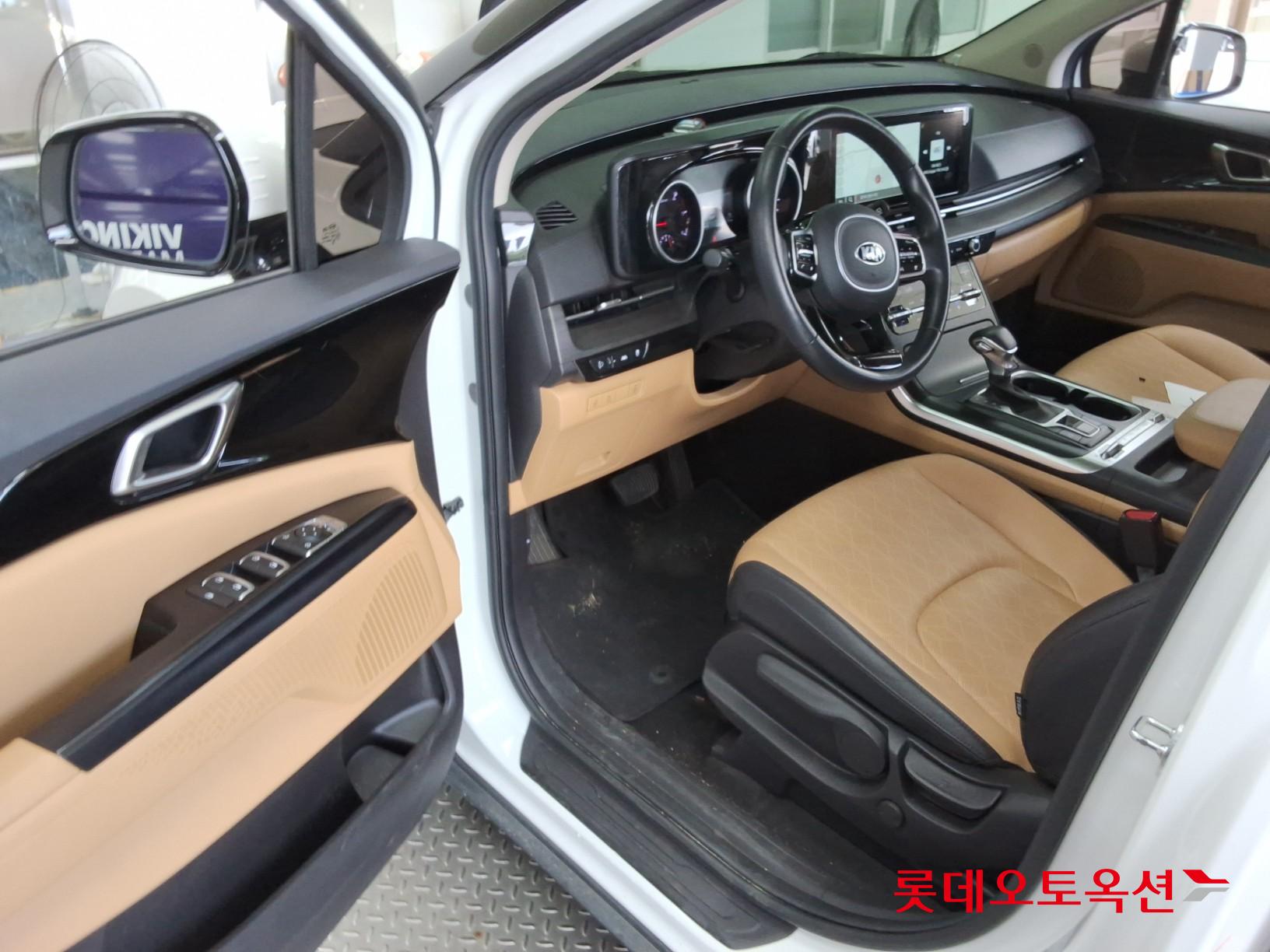 2021 - kia carnival