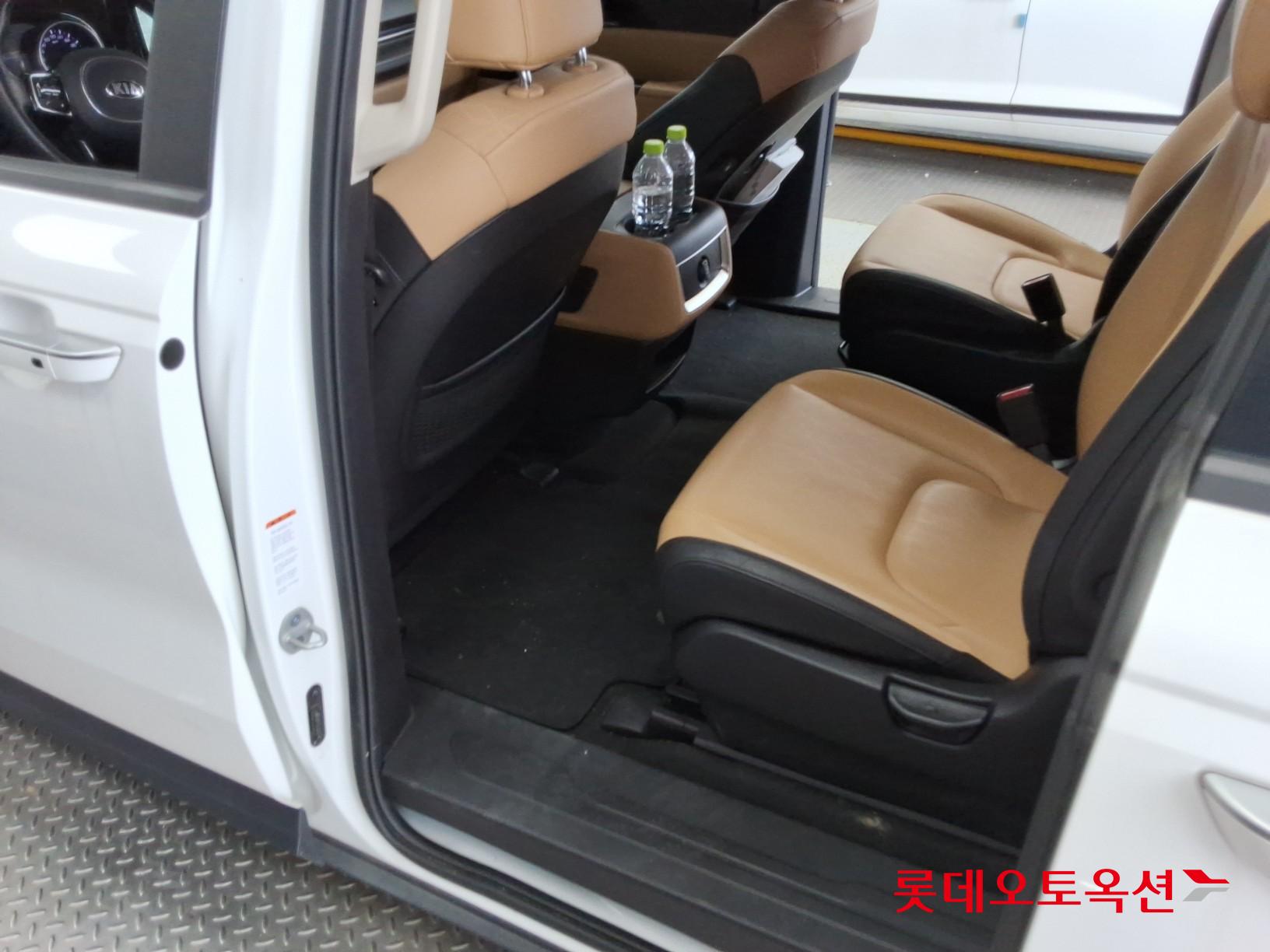 2021 - kia carnival