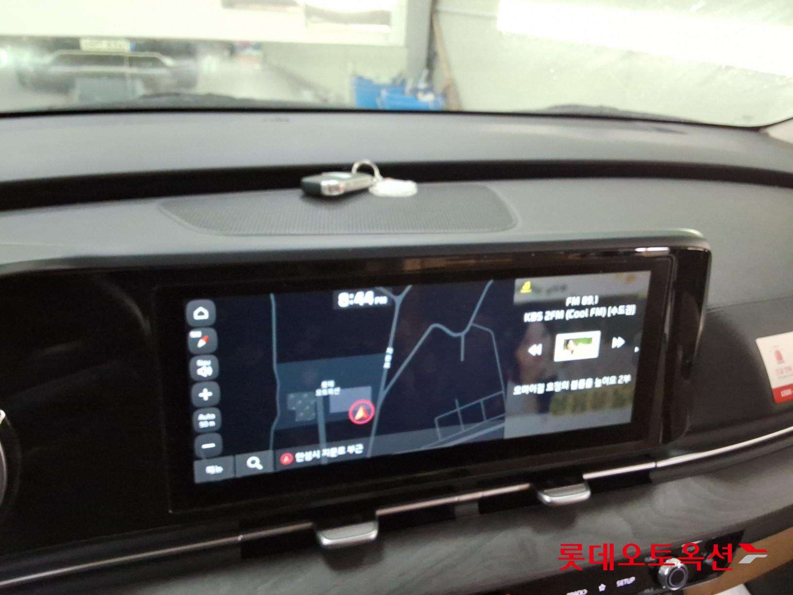 2022 - kia carnival