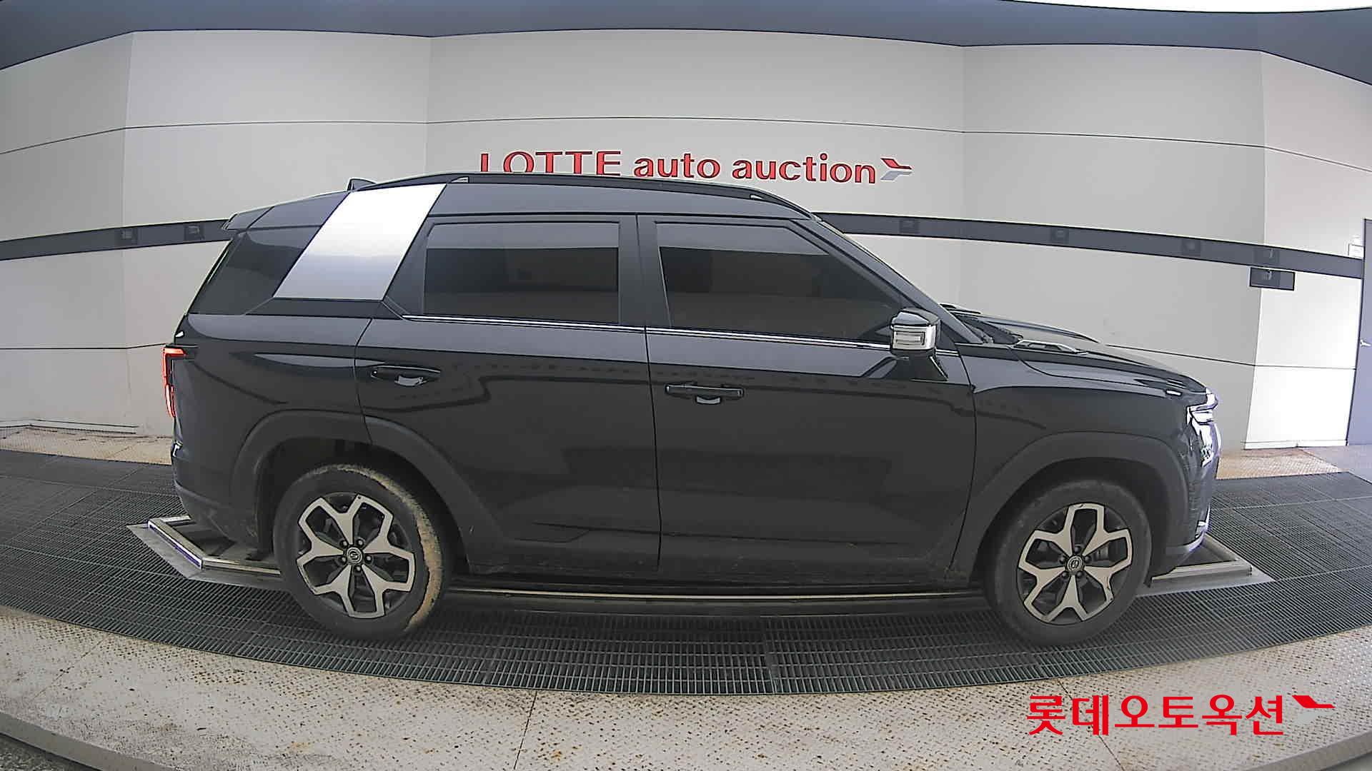 2023 - ssangyong torres