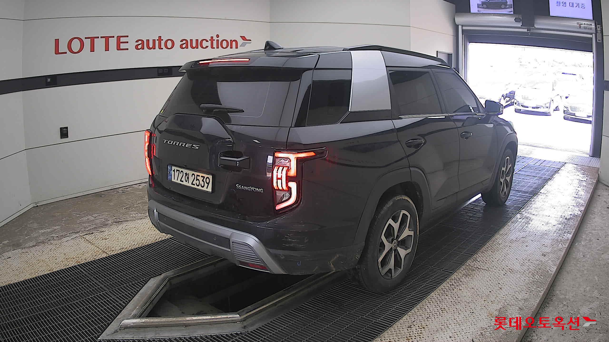 2023 - ssangyong torres