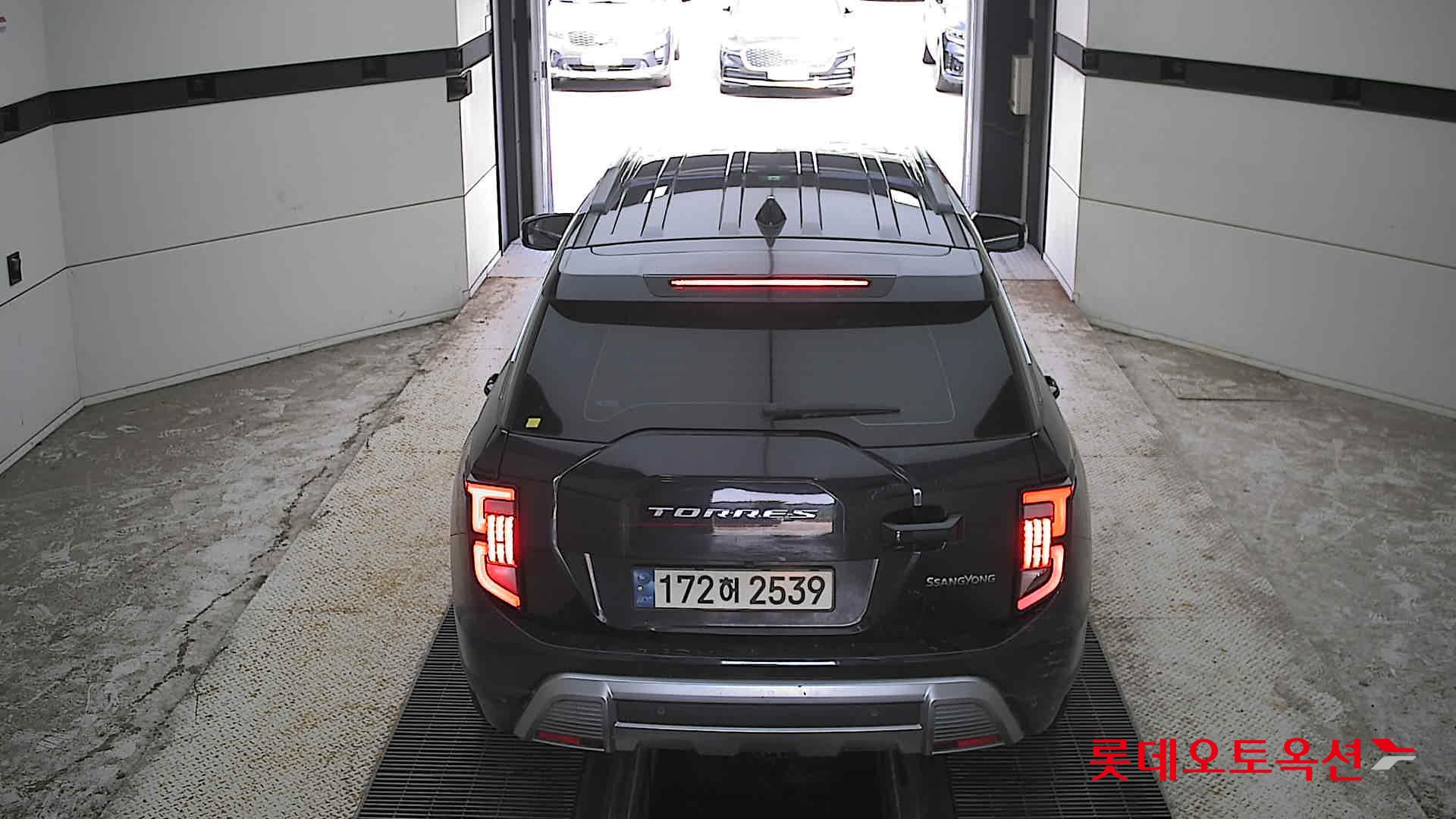2023 - ssangyong torres