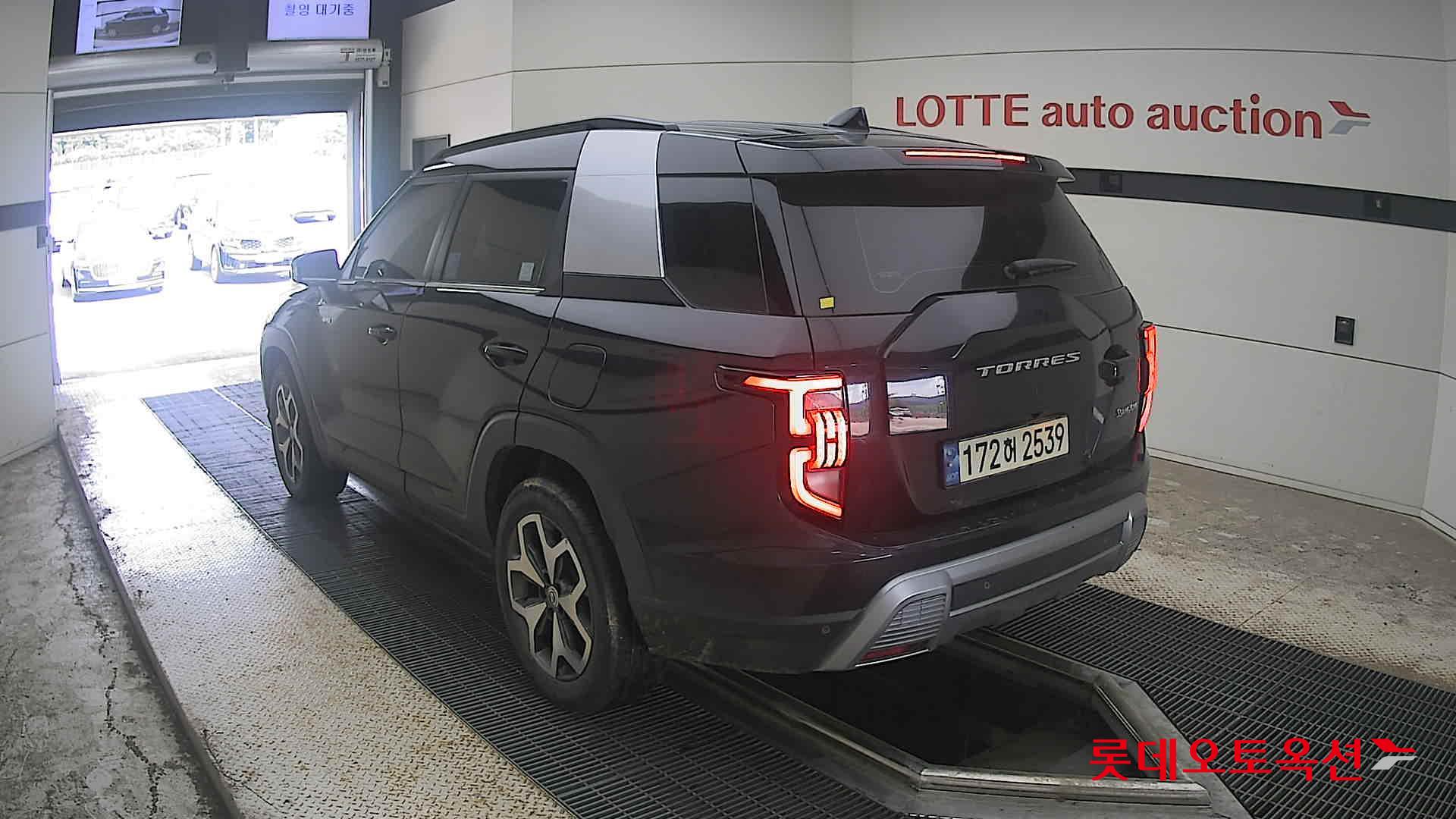 2023 - ssangyong torres
